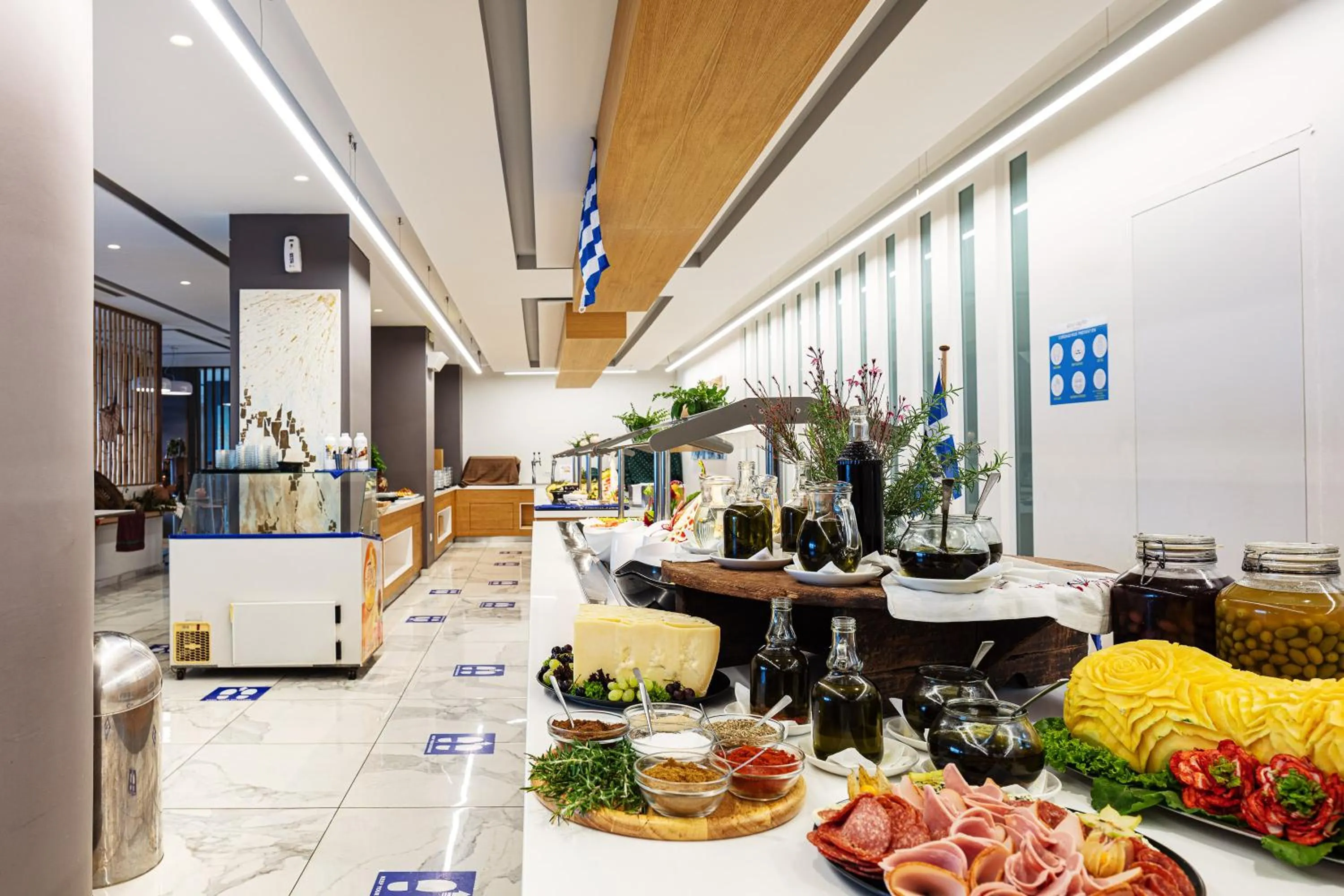 Restaurant/places to eat in Atali Grand Resort