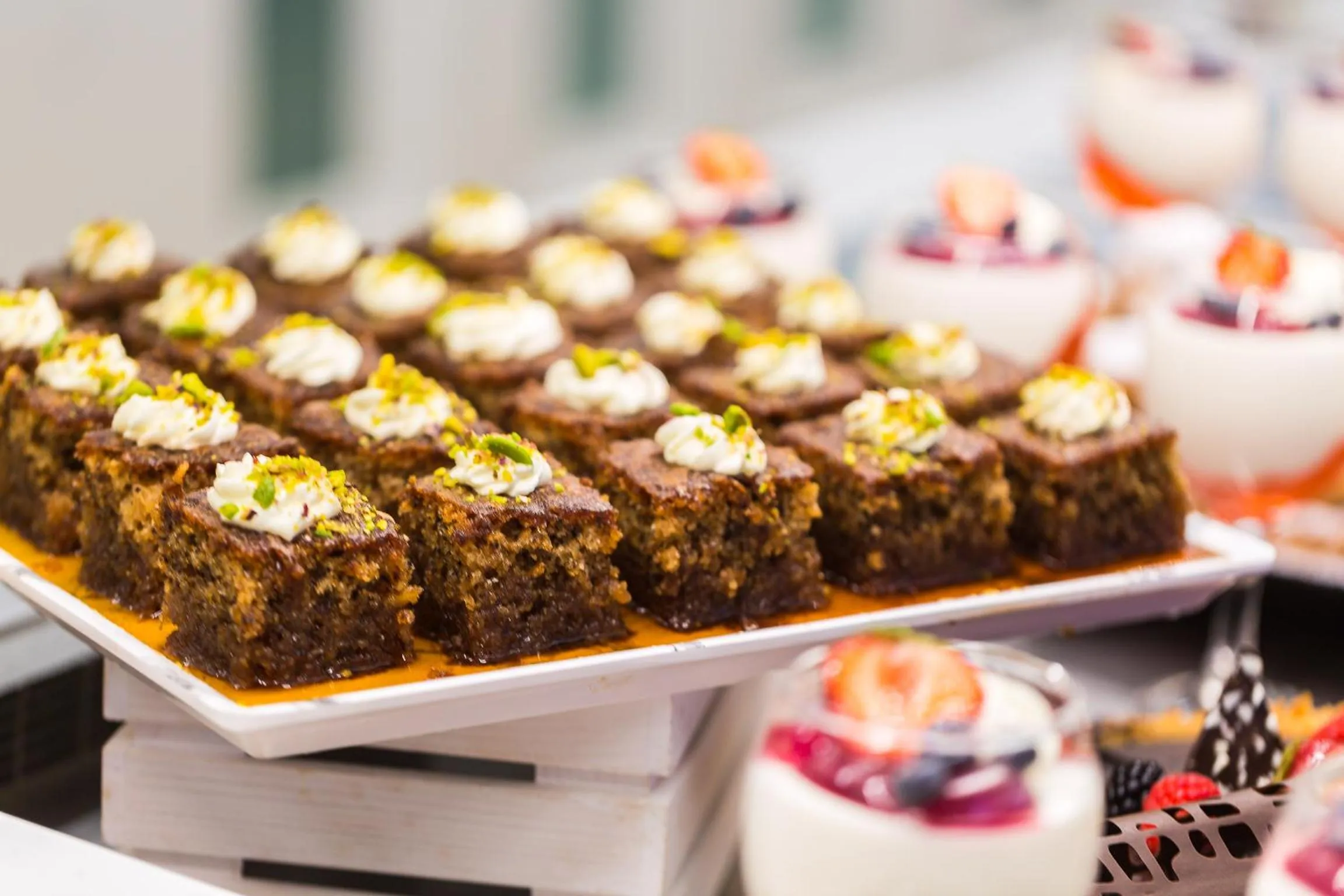 Food and drinks in Atali Grand Resort