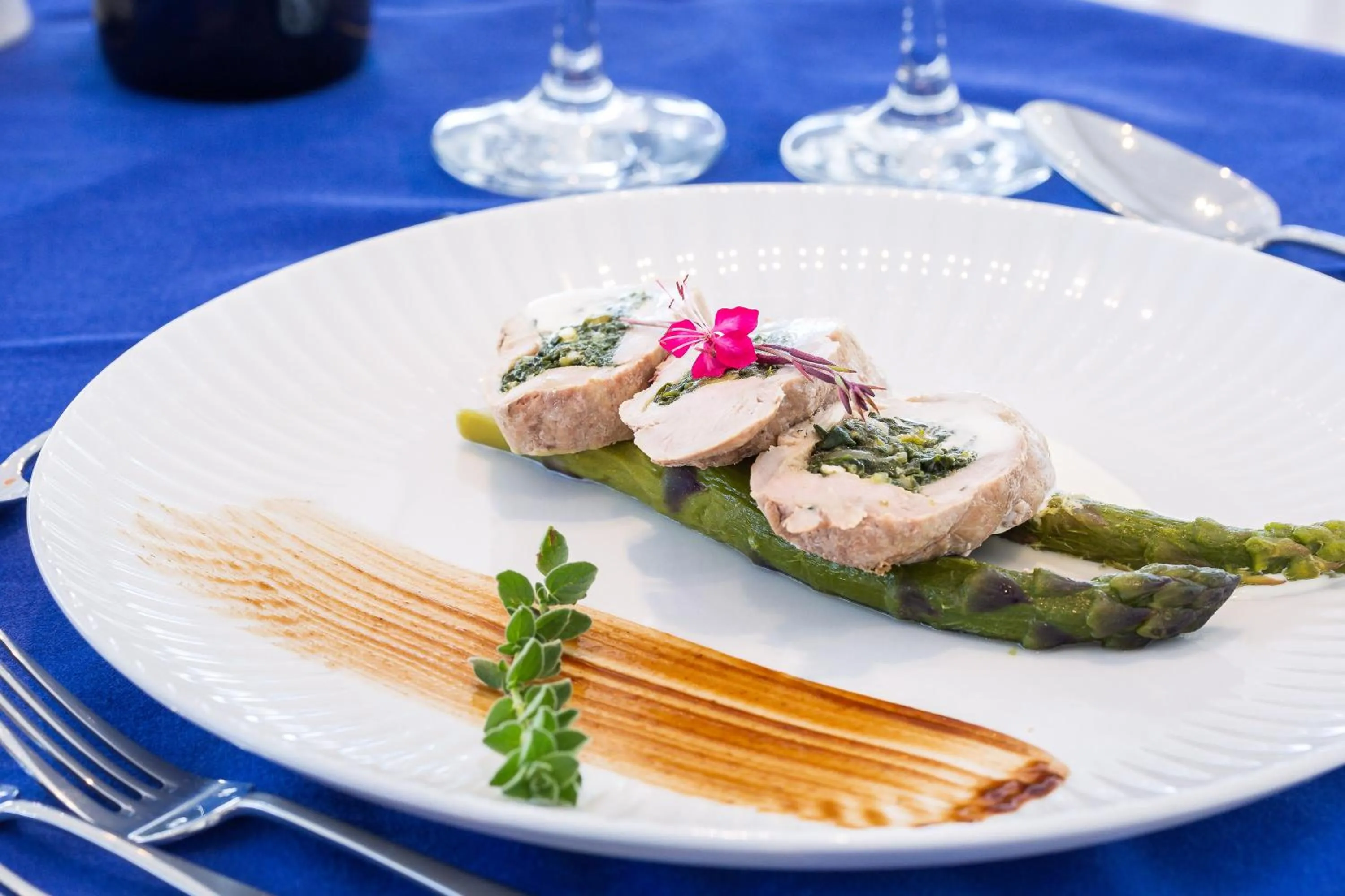 Food in Atali Grand Resort