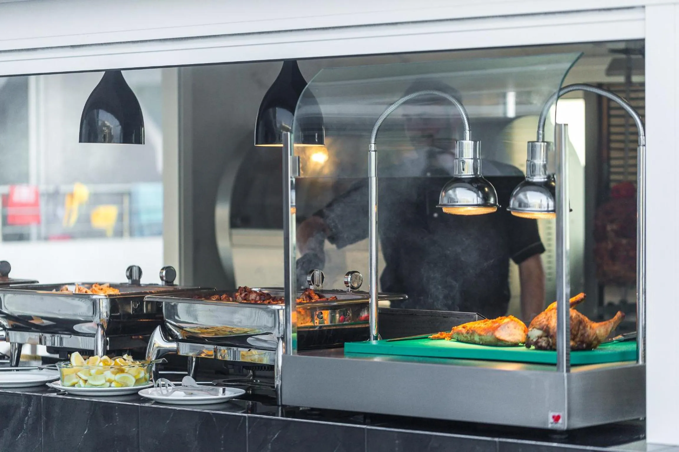 Restaurant/places to eat in Atali Grand Resort