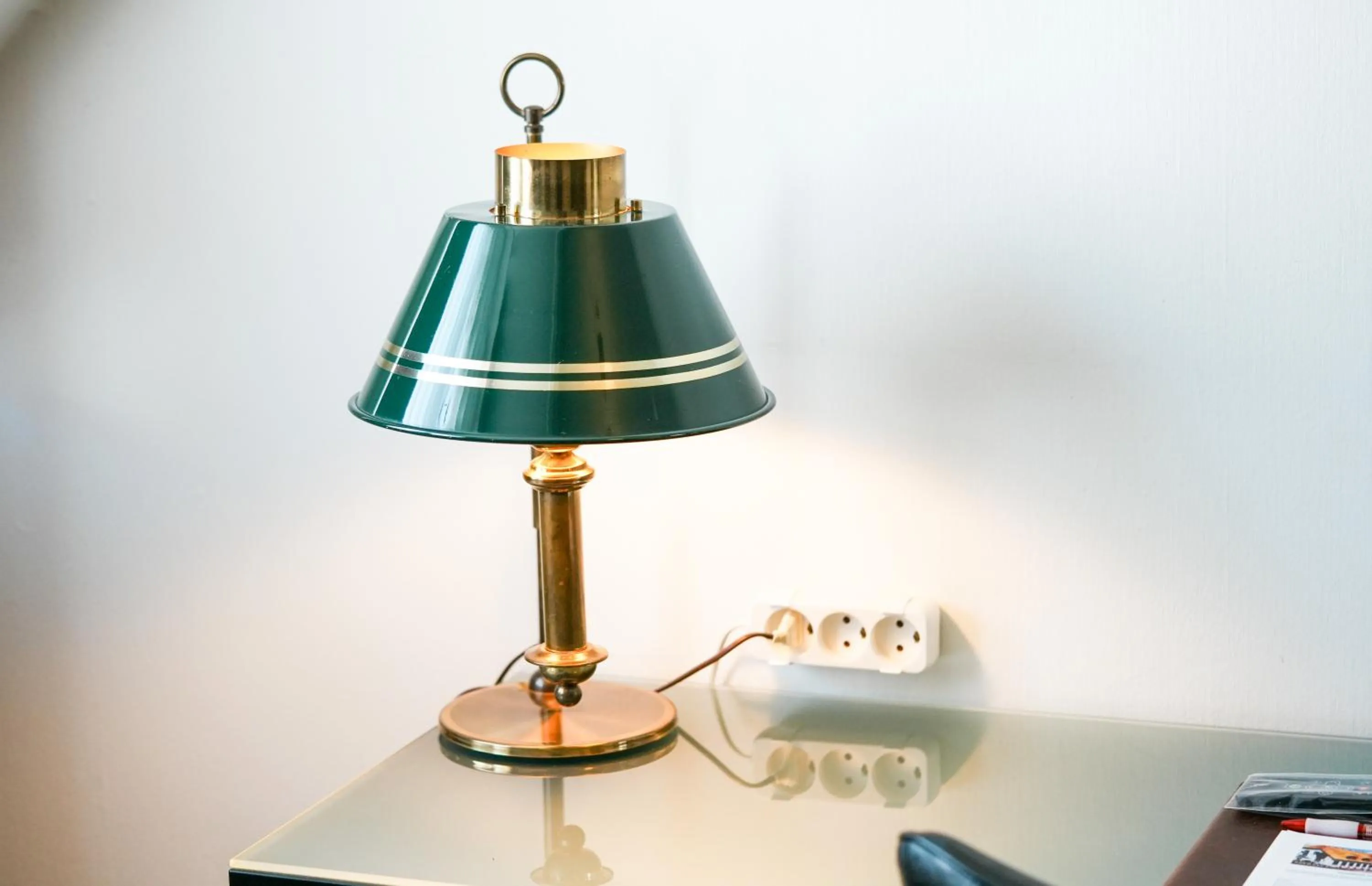 Decorative detail in Hotel Kryb I Ly Kro