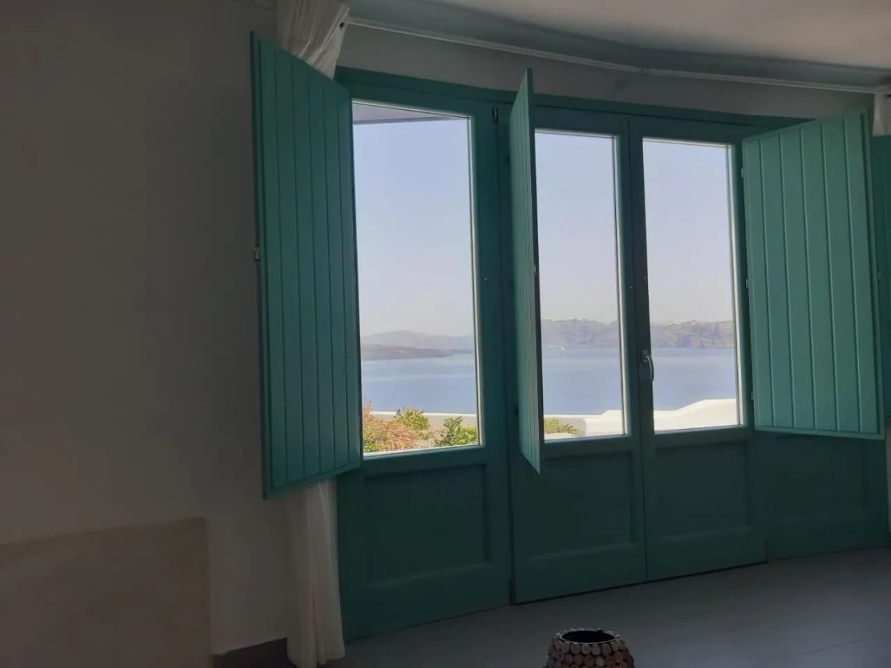 Sea view in Avatar Suites