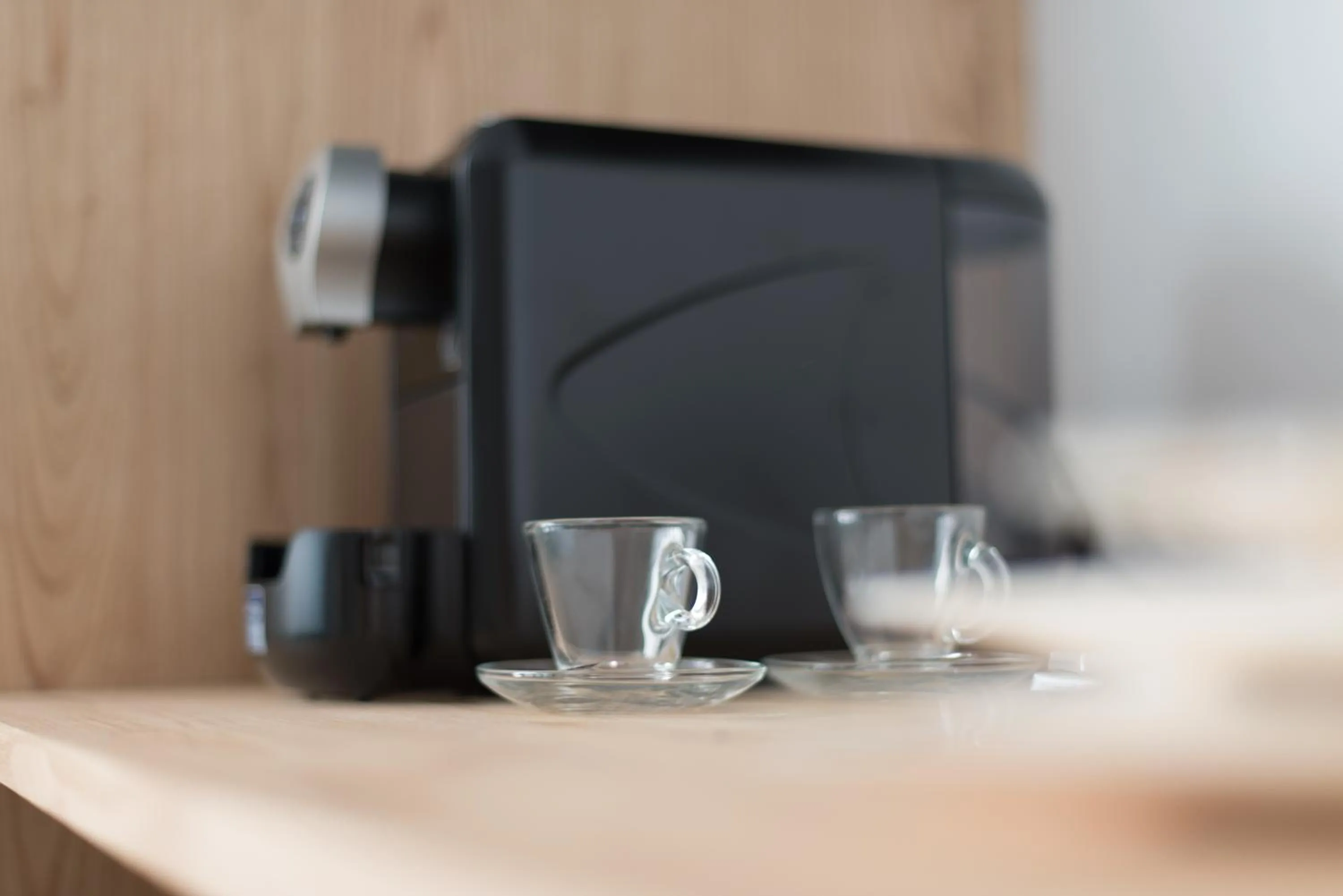 Coffee/tea facilities in Avatar Suites