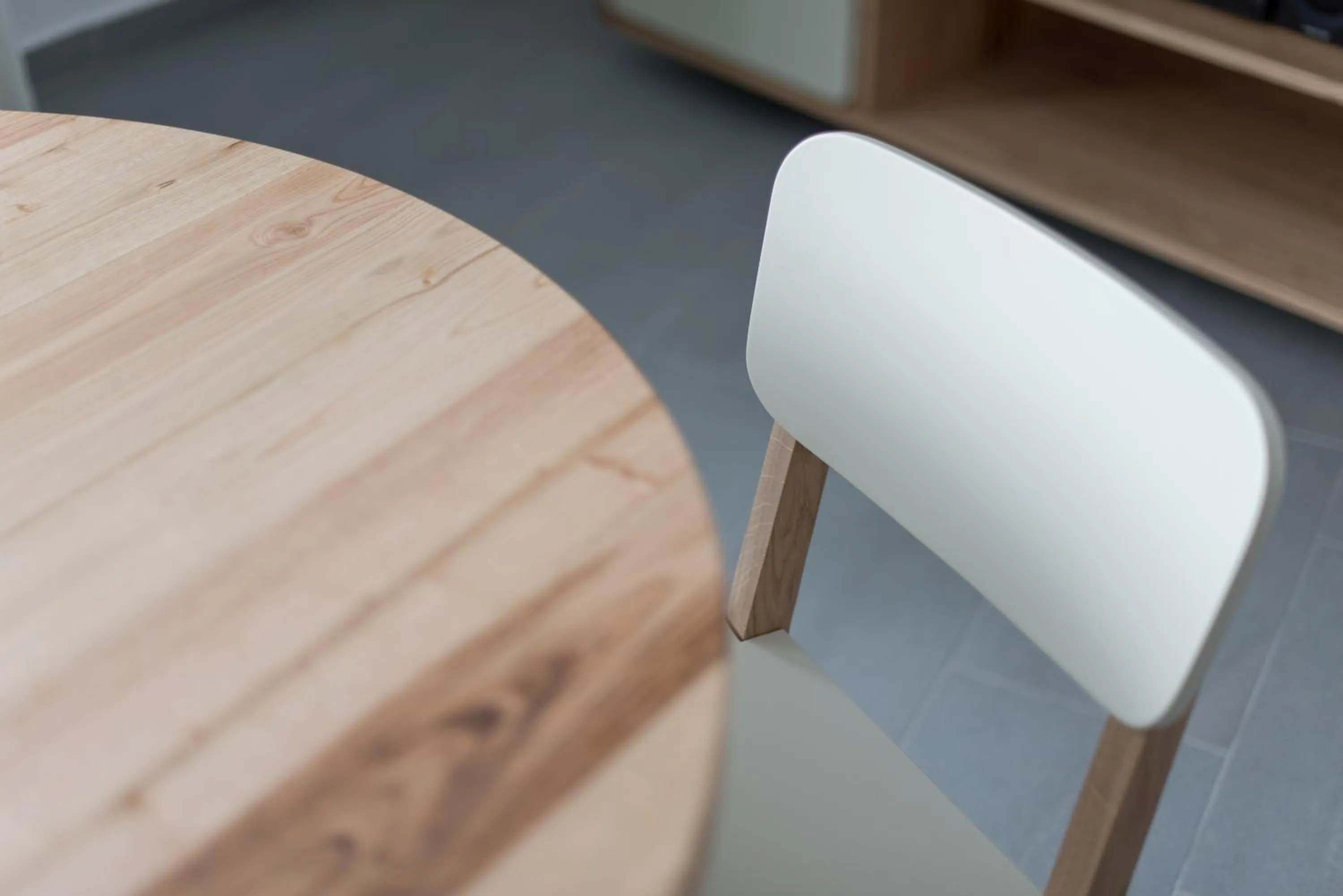Dining area in Avatar Suites