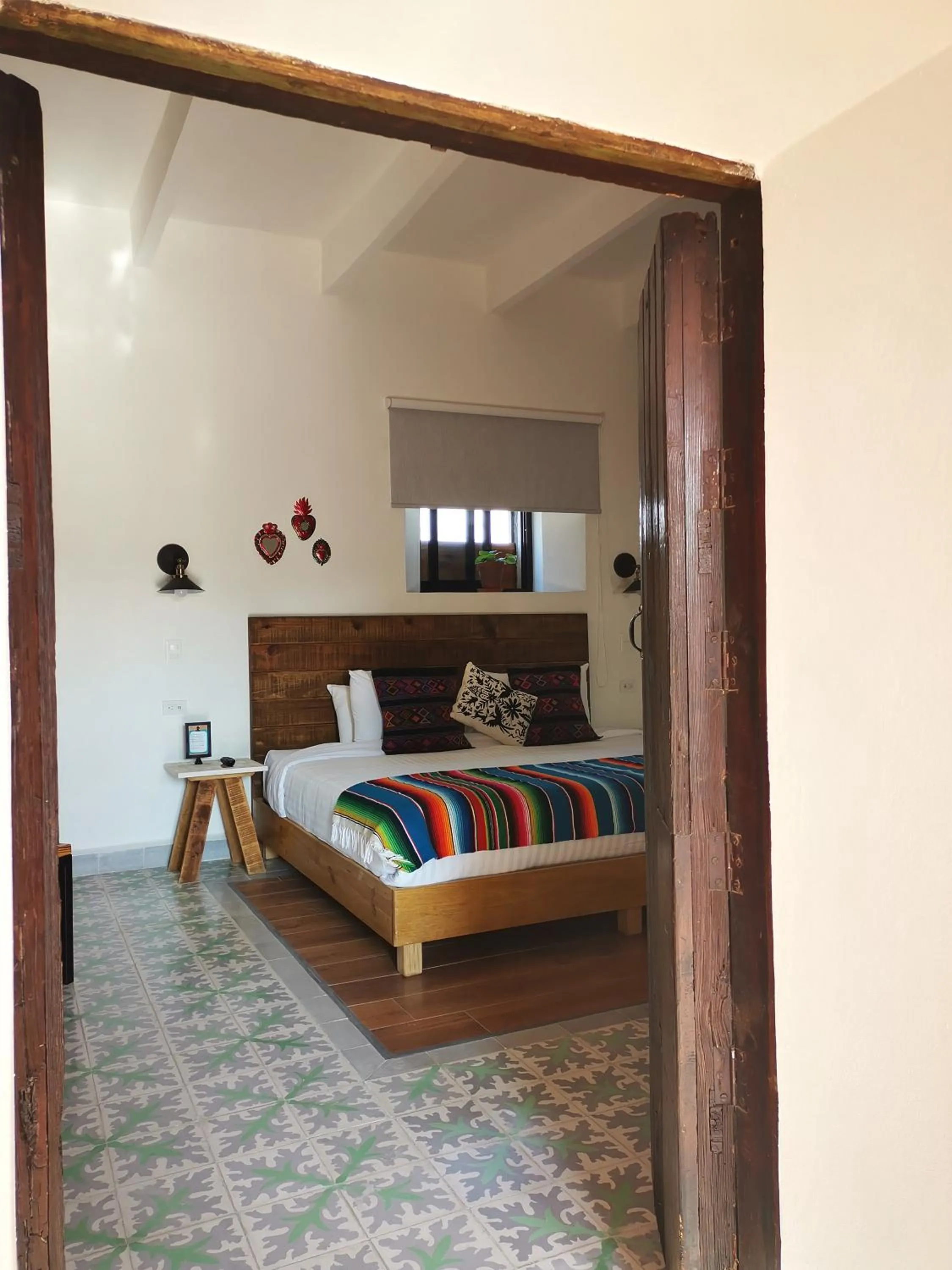 Bed in Santa Josefita B&B