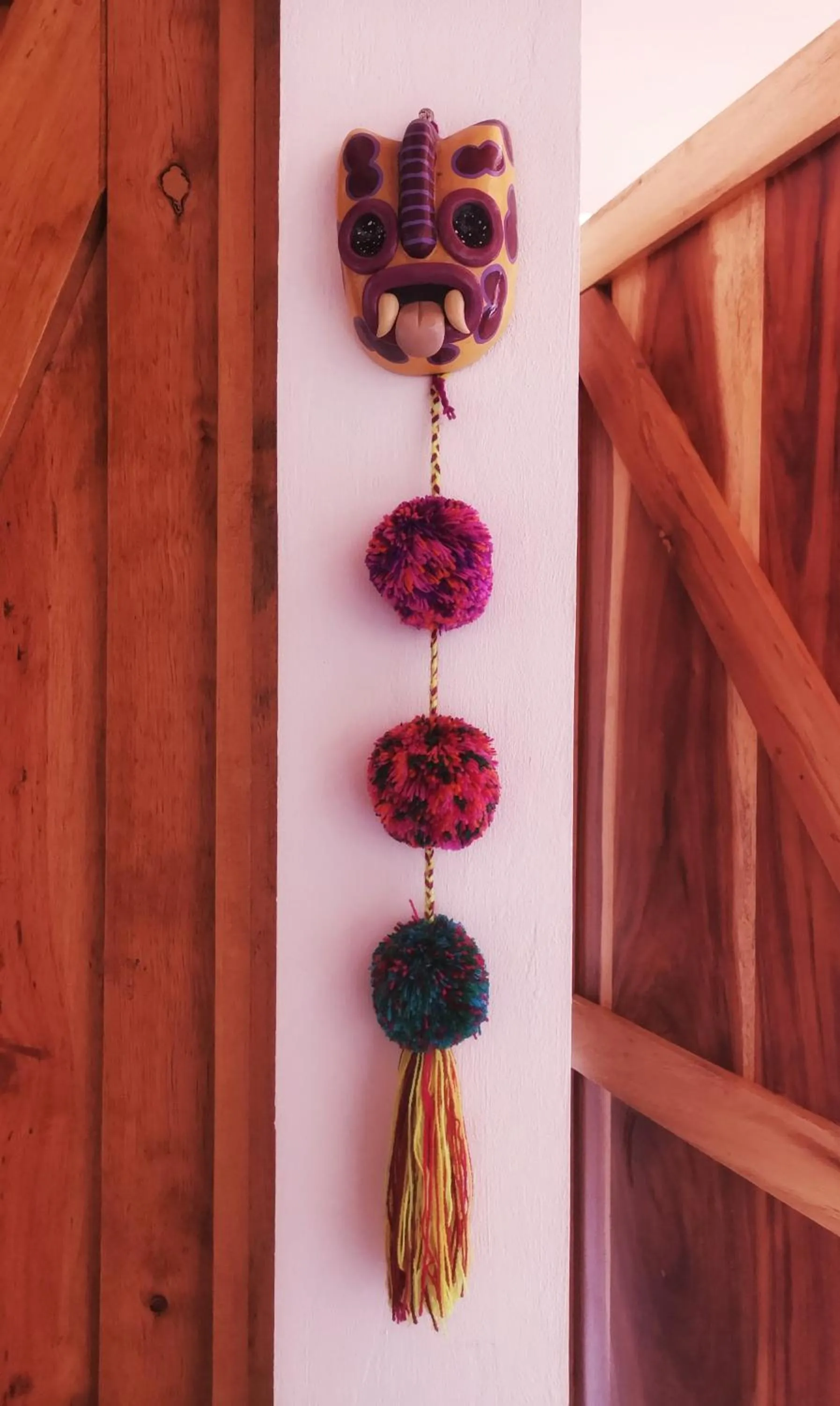 Property building in Santa Josefita B&B