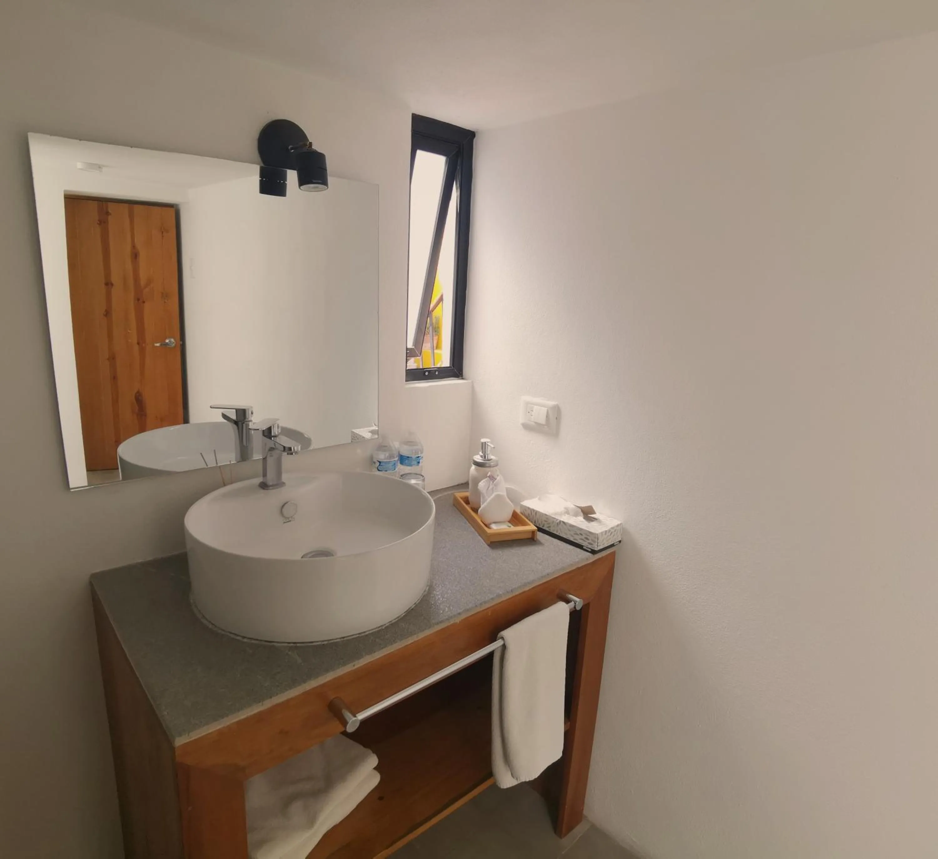 Bathroom in Santa Josefita B&B