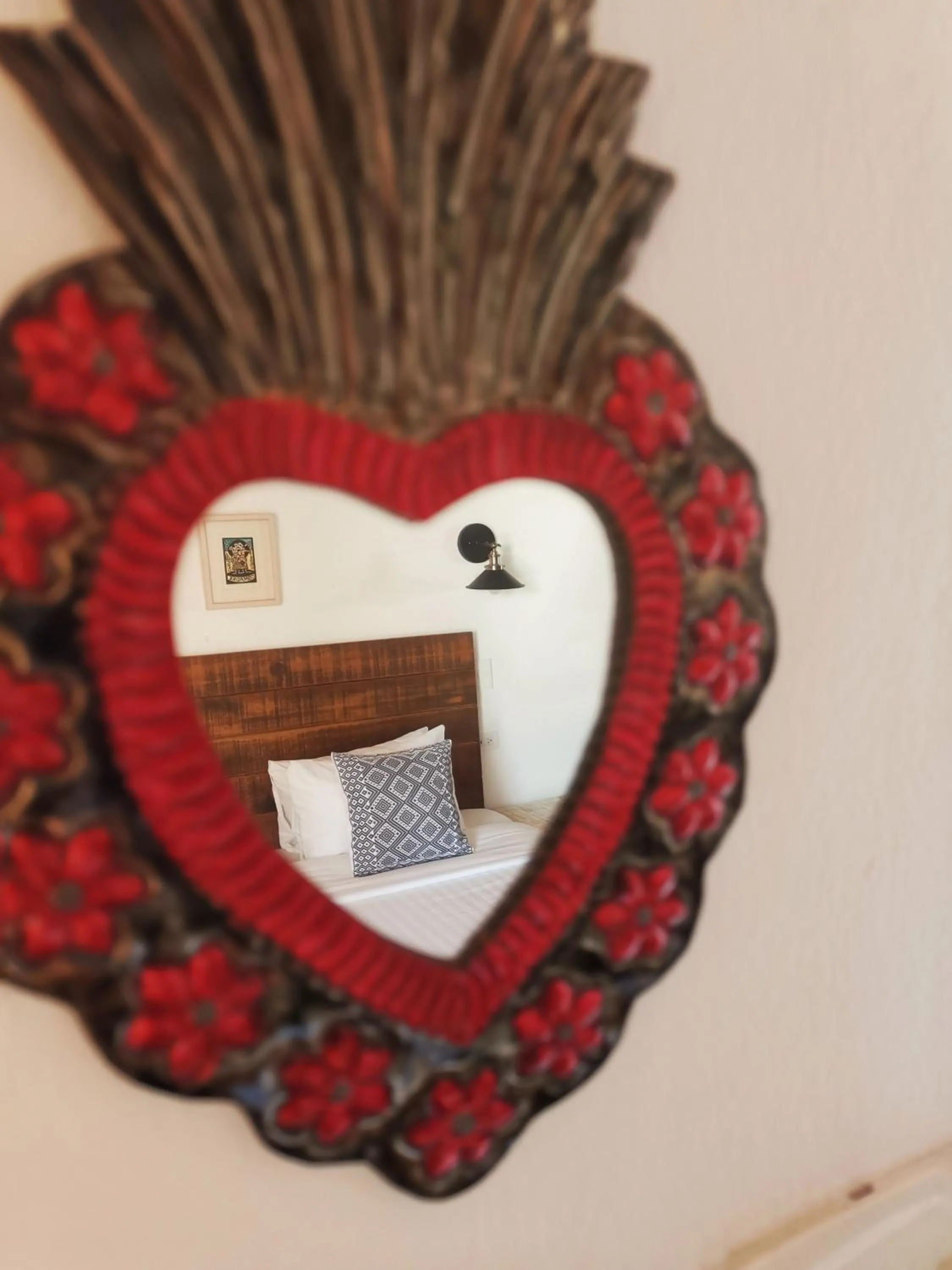 Property building in Santa Josefita B&B