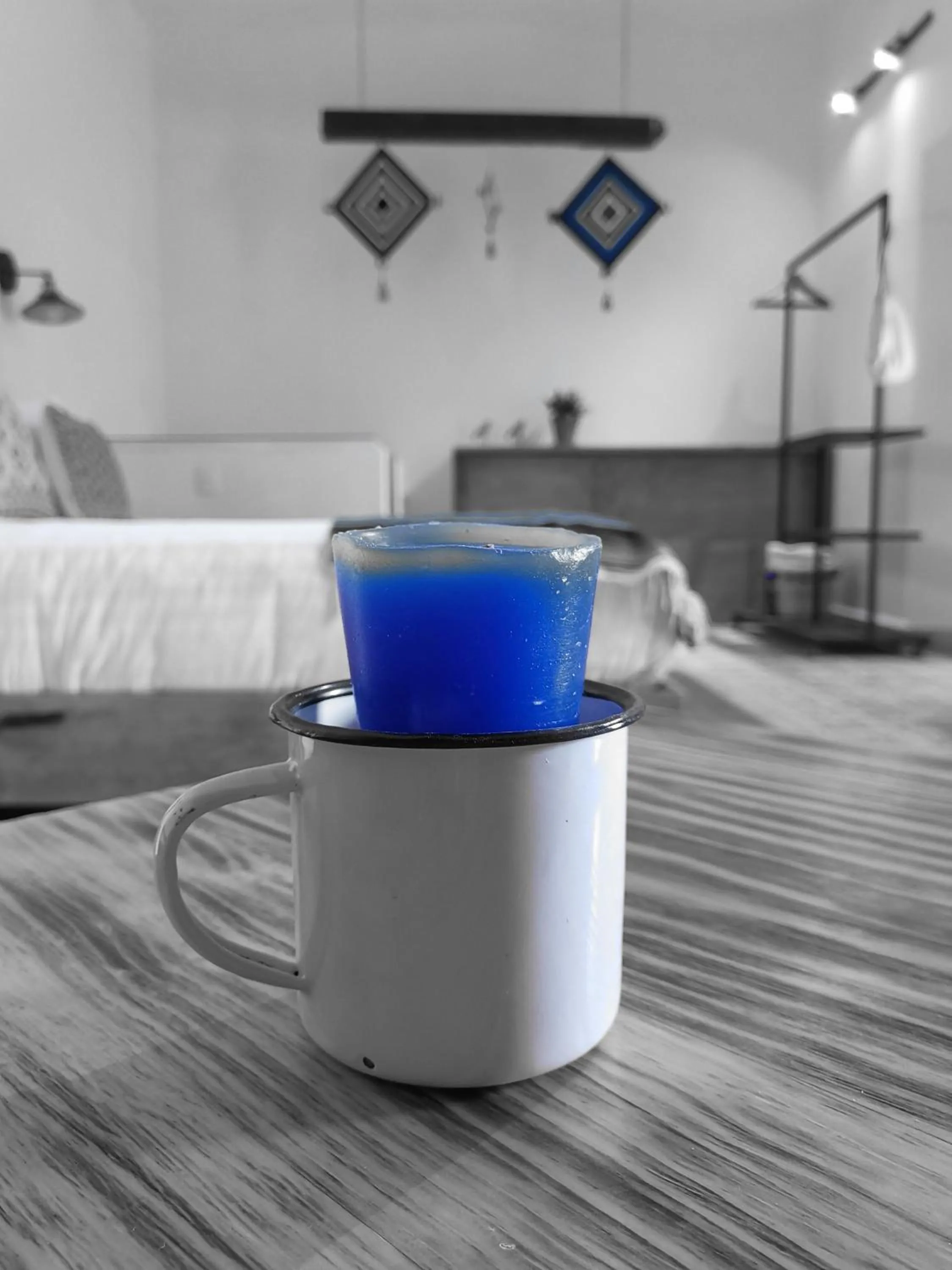 Bed in Santa Josefita B&B