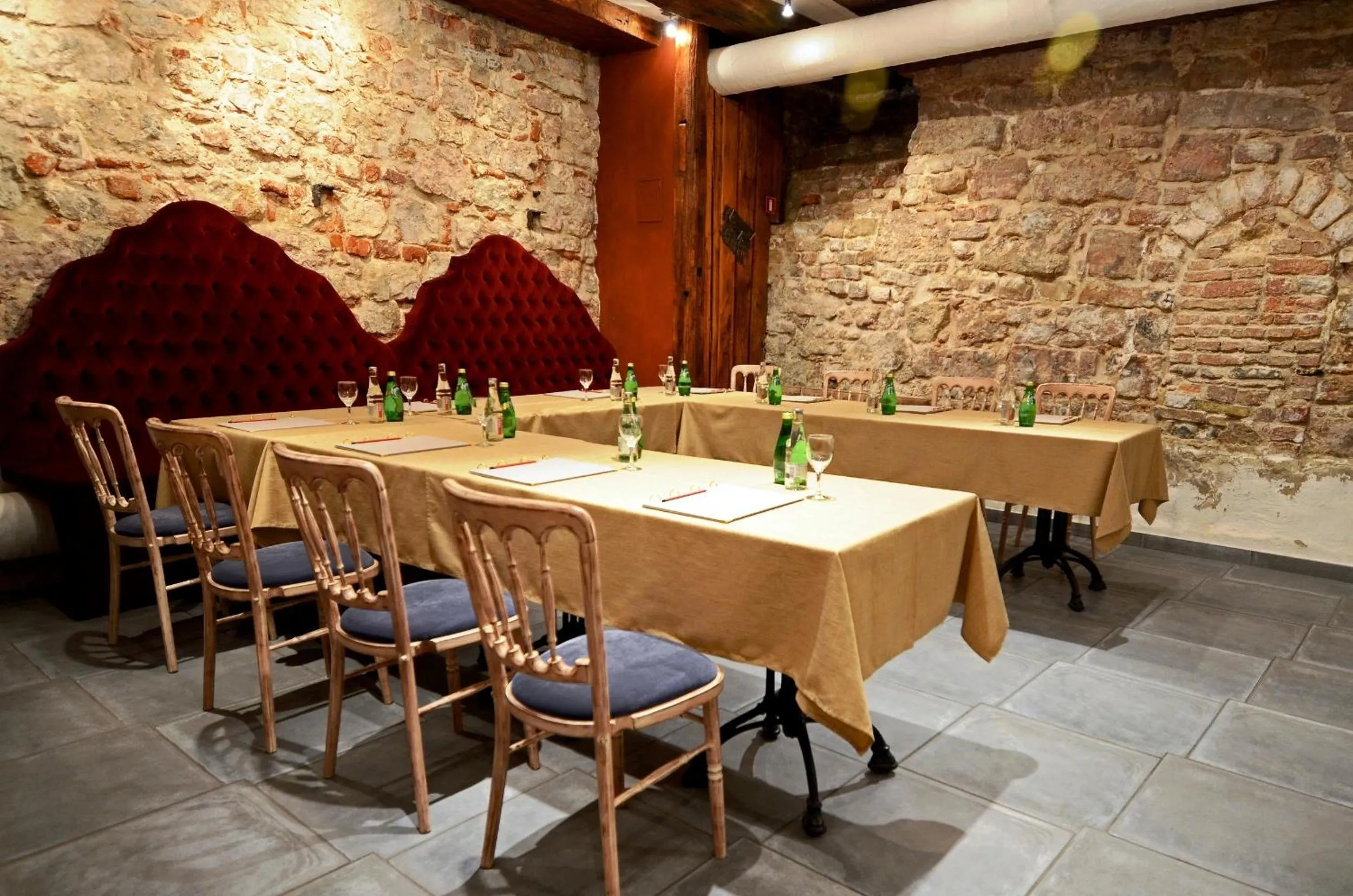 Business facilities in Boutique Hotel Justus