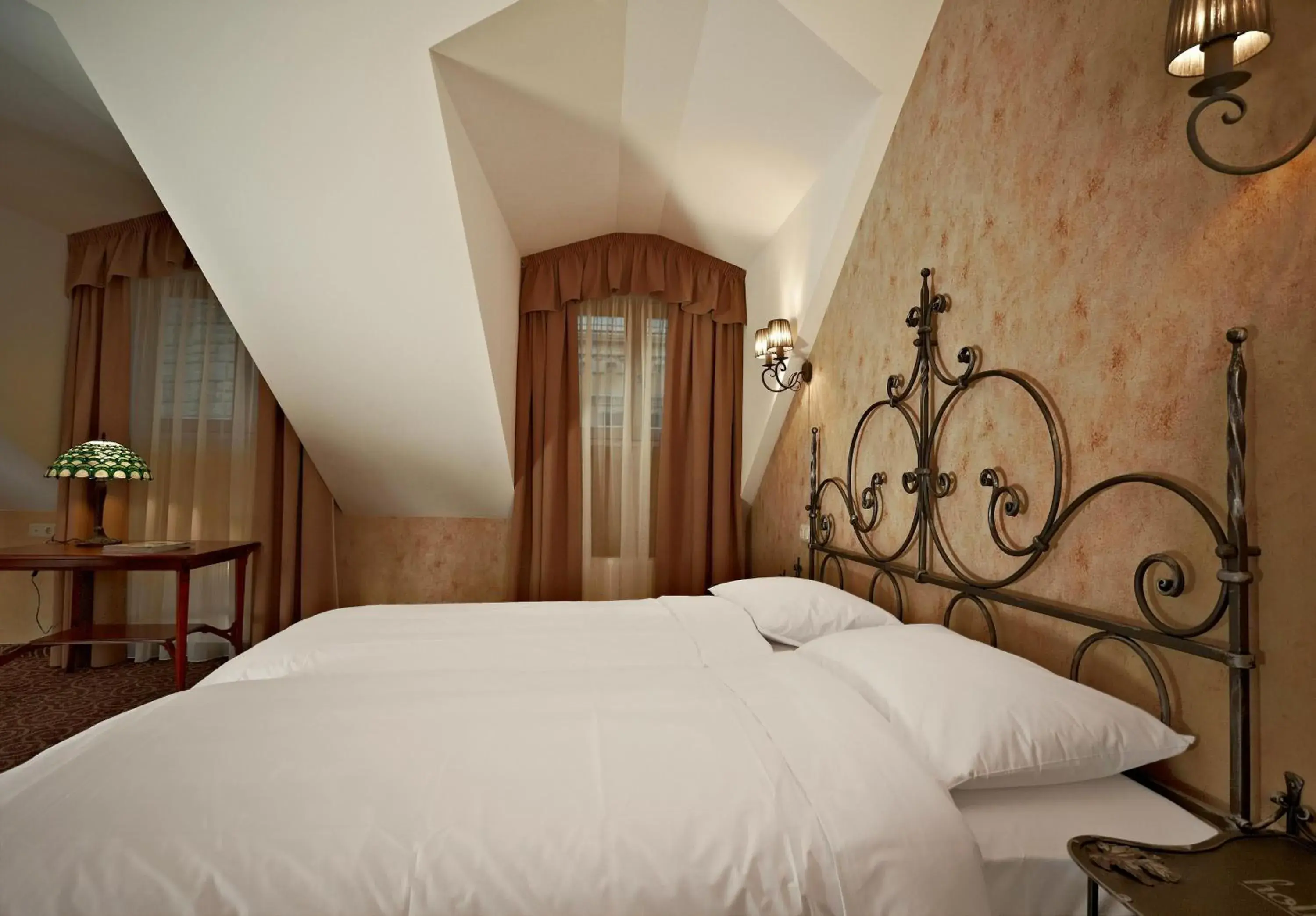 Standard Double Room in Boutique Hotel Justus Standard Double Room in Boutique Hotel Justus