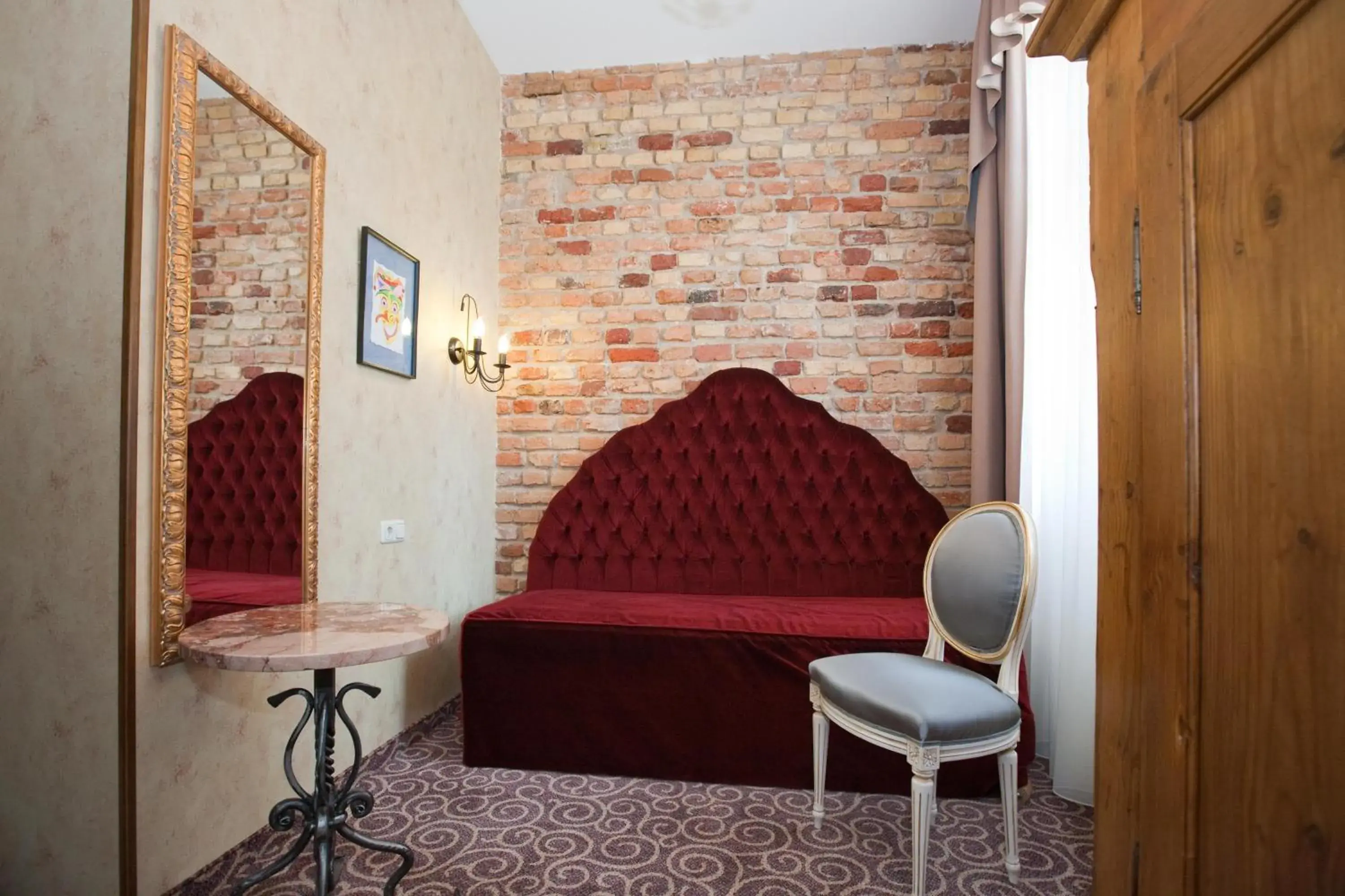 Family Suite in Boutique Hotel Justus Family Suite in Boutique Hotel Justus