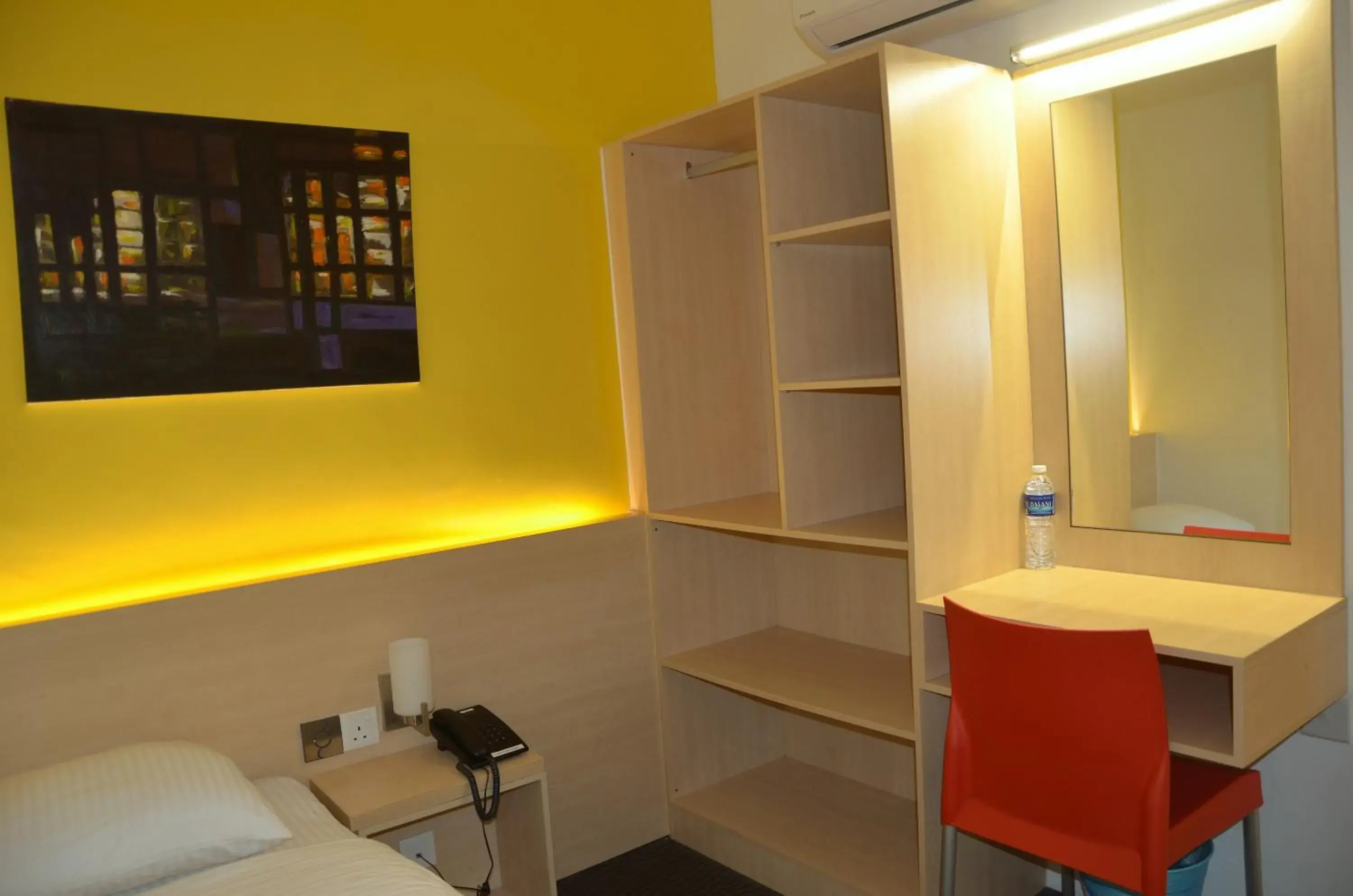 Single Room in Hotel Jeti Tg Gemok Single Room in Hotel Jeti Tg Gemok