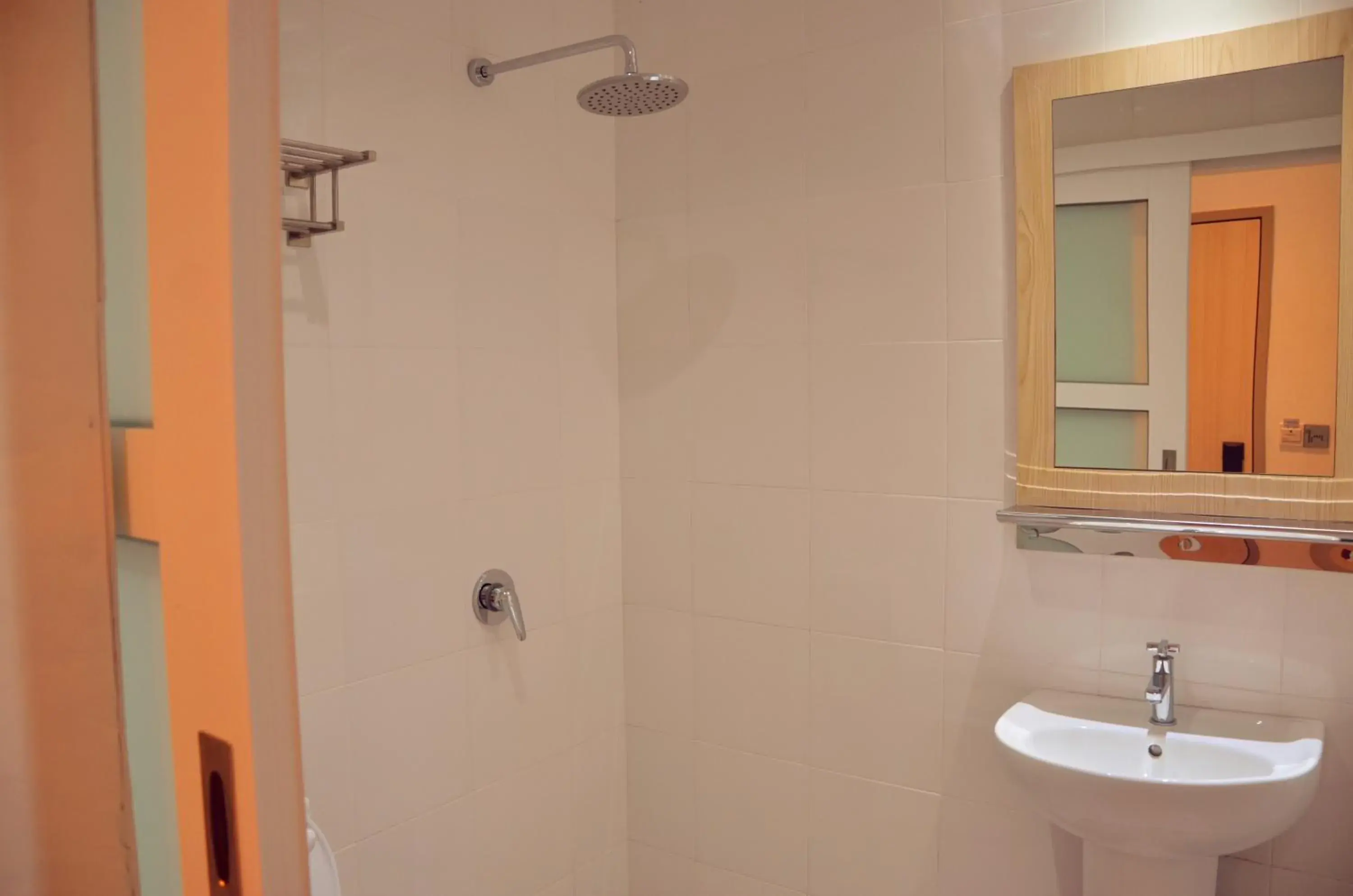 Double Room in Hotel Jeti Tg Gemok Double Room in Hotel Jeti Tg Gemok