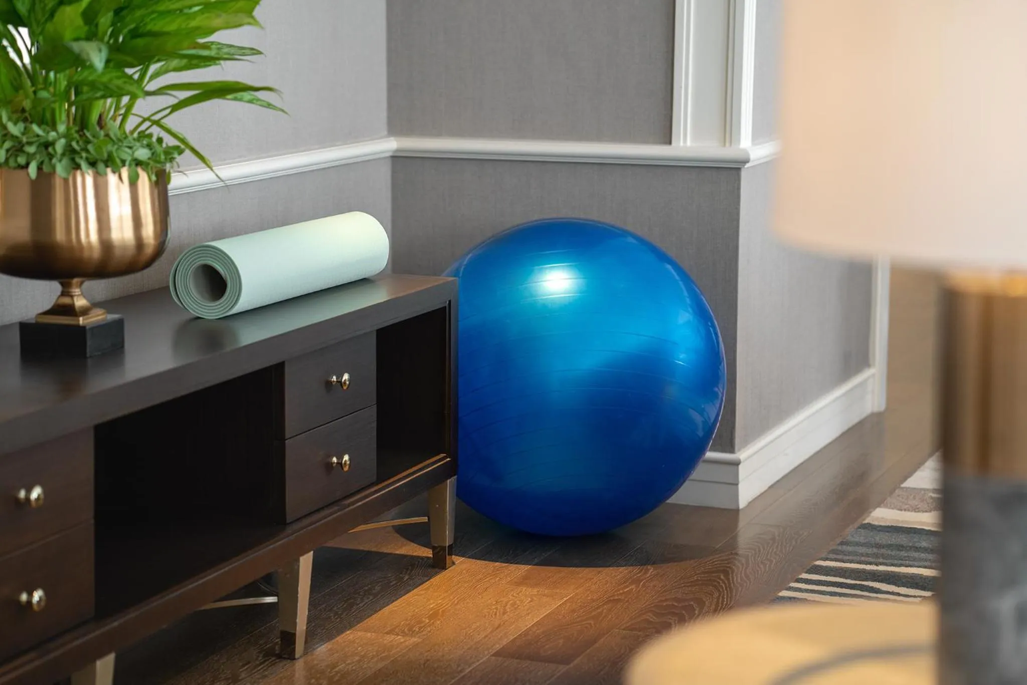 Sports in Mövenpick BDMS Wellness Resort Bangkok