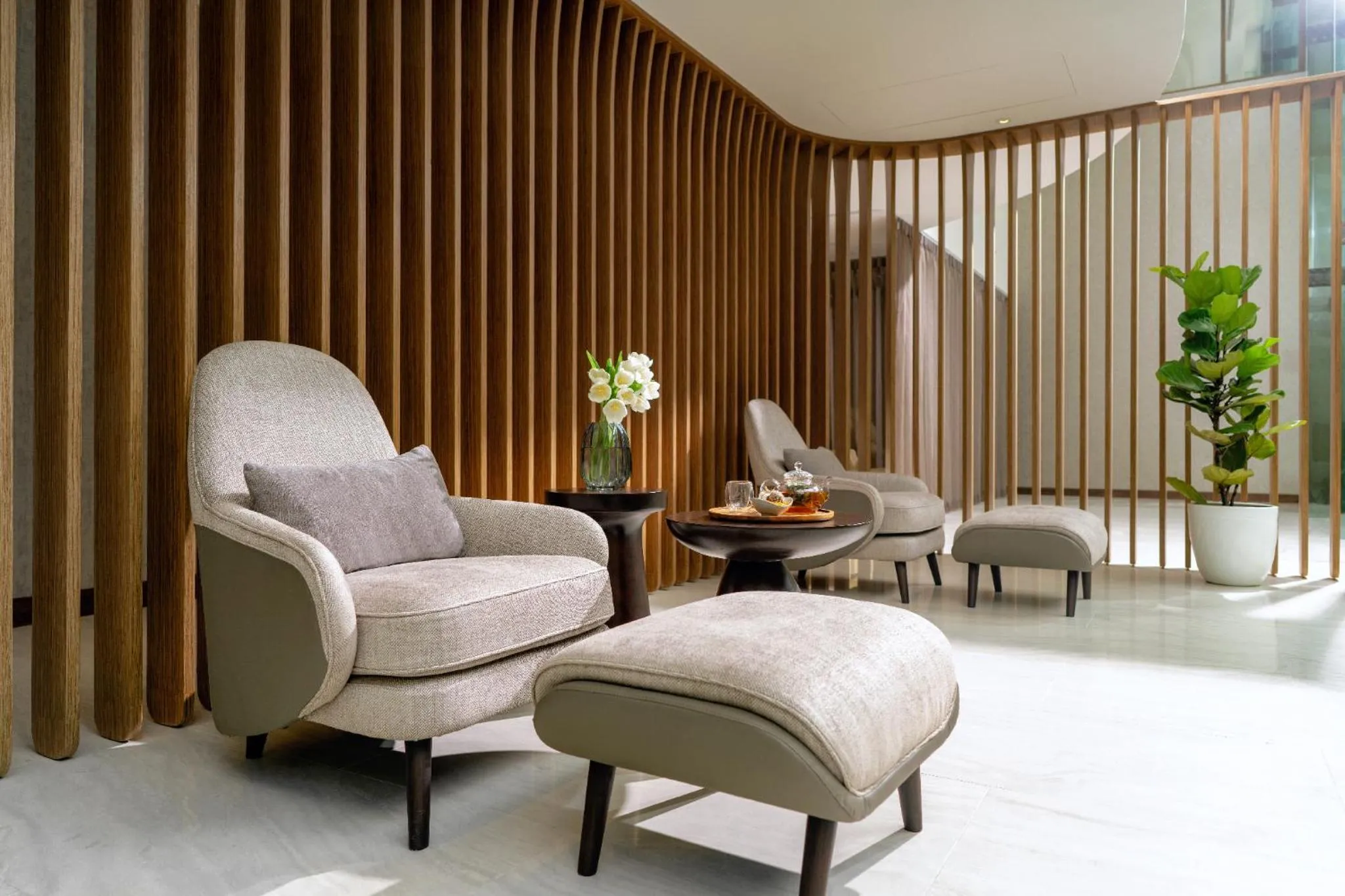 Spa and wellness centre/facilities in Mövenpick BDMS Wellness Resort Bangkok