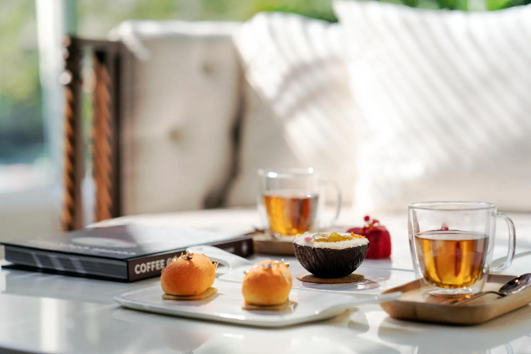 Restaurant/places to eat in Mövenpick BDMS Wellness Resort Bangkok