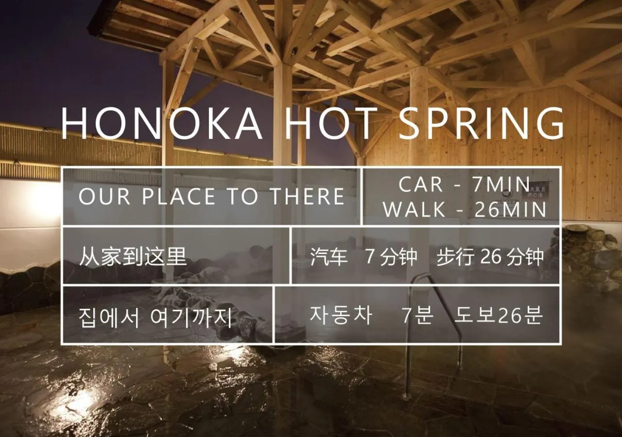 Off site in TEINE WHITE HOUSE