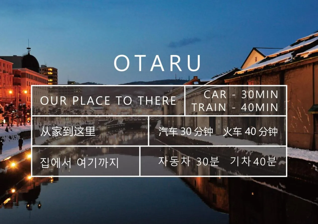 Off site in TEINE WHITE HOUSE