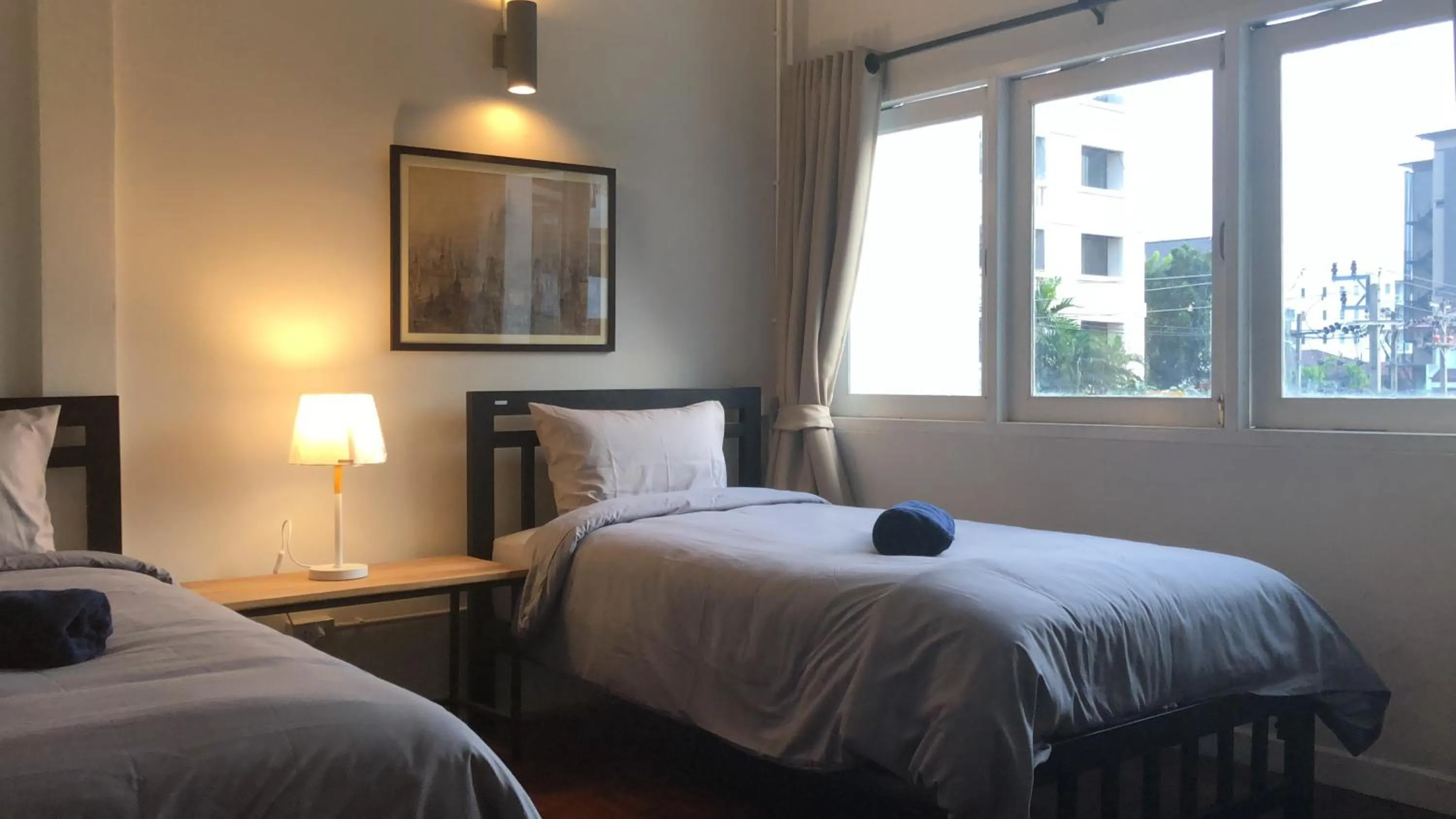 Bed in Pingplalee Female House