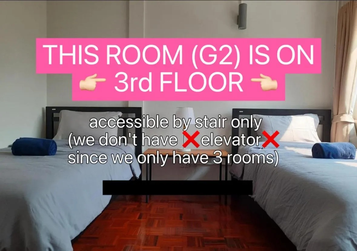 Bed in Pingplalee Female House