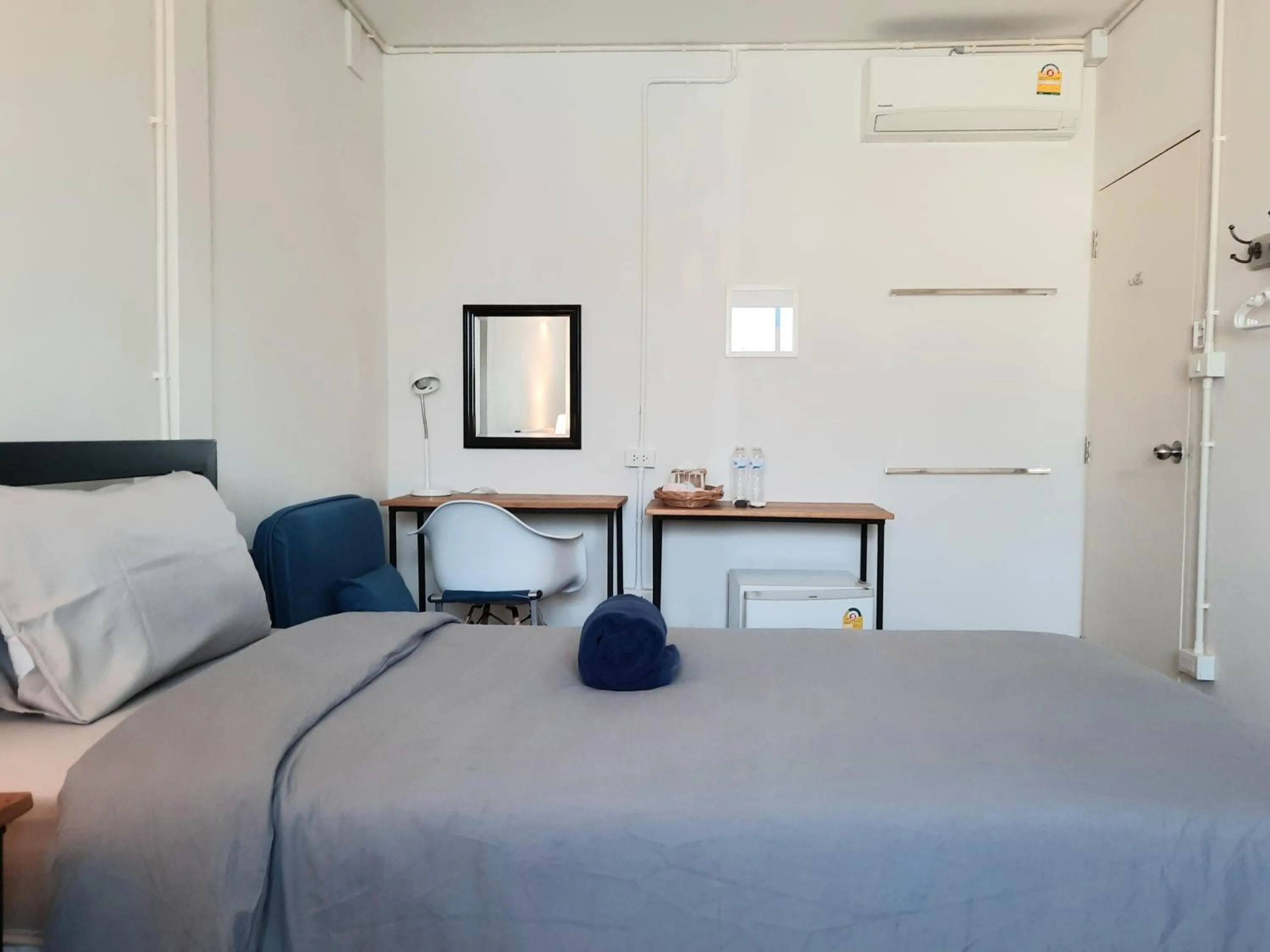 Bed in Pingplalee Female House