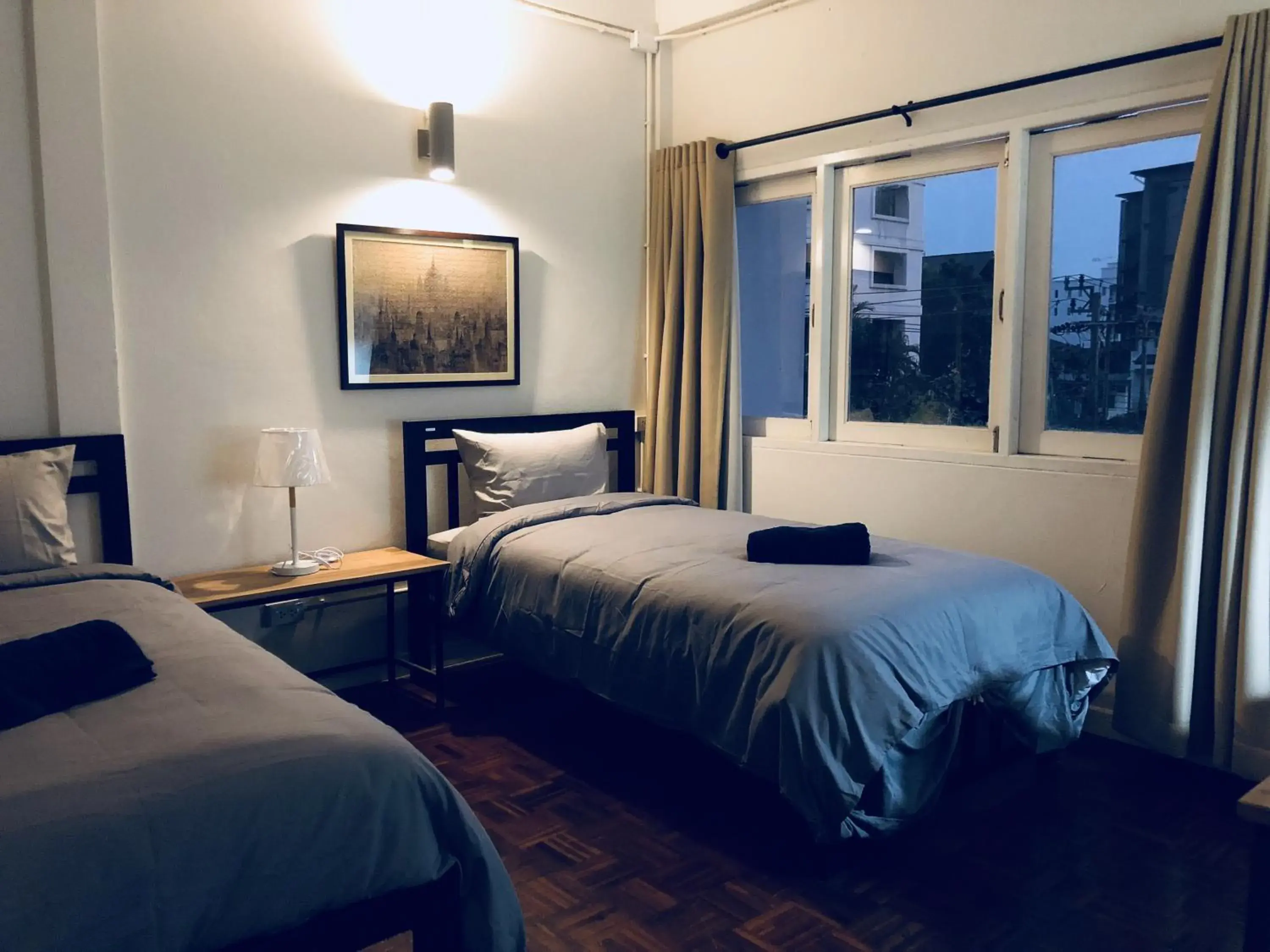 Twin Room (Female Only) - single occupancy in Pingplalee Female House Twin Room (Female Only) - single occupancy in Pingplalee Female House