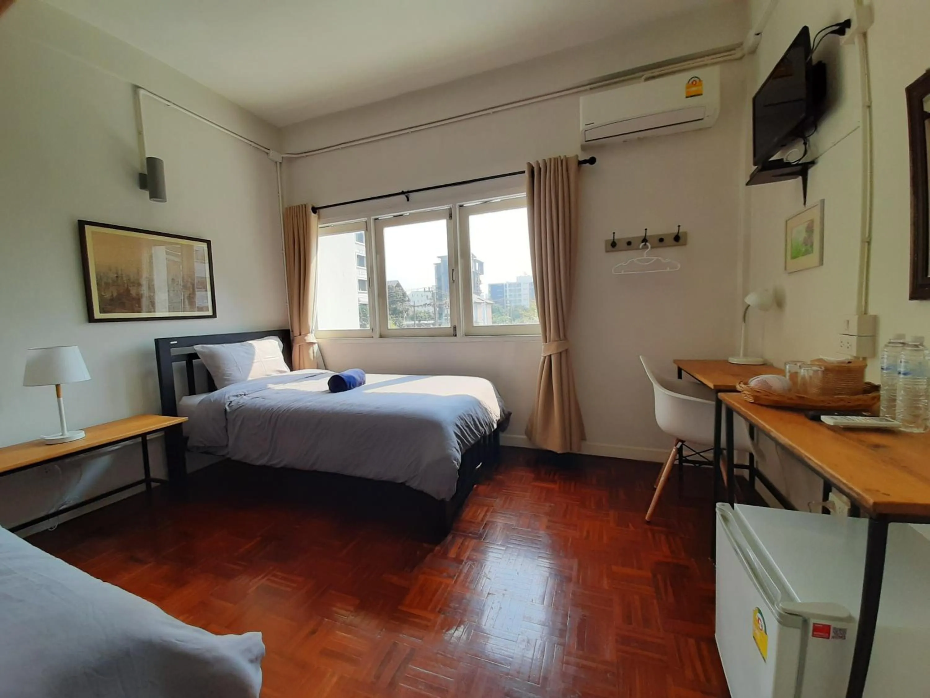 Bed in Pingplalee Female House