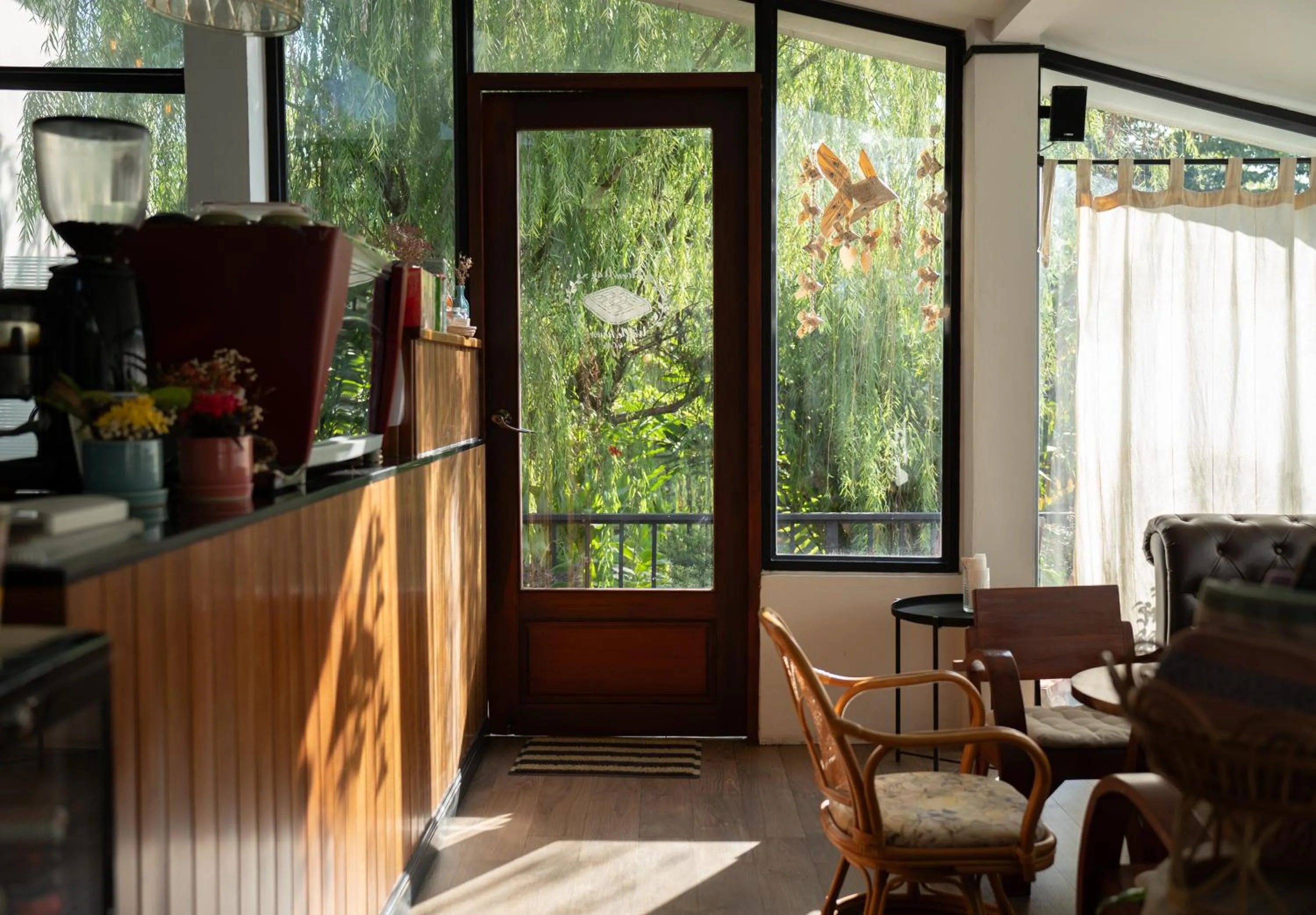 Lounge or bar in Ploen Pirom