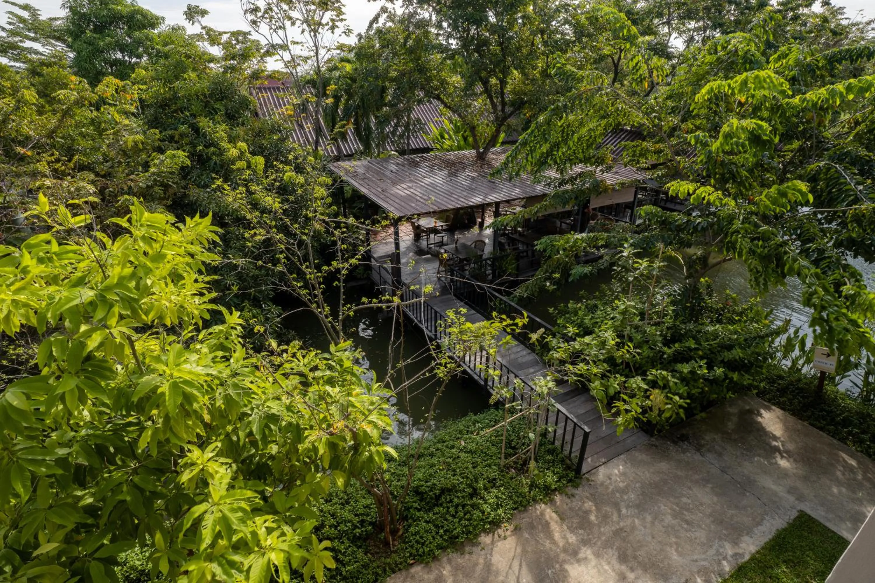 View (from property/room) in Ploen Pirom