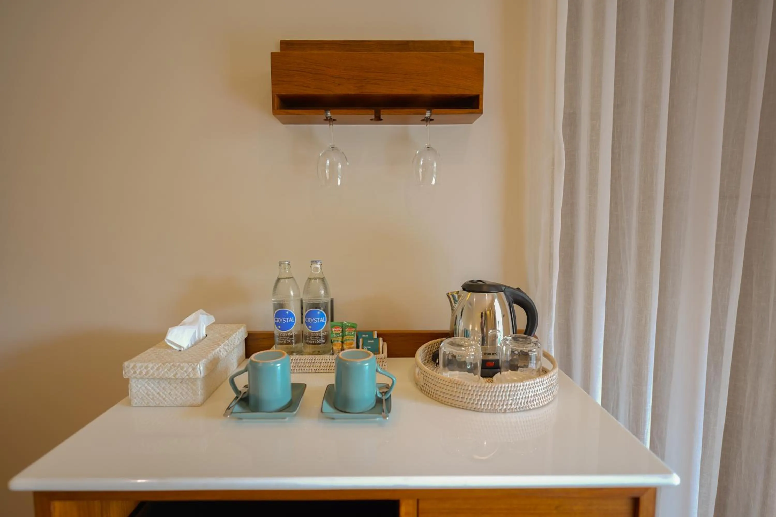 Coffee/tea facilities in Ploen Pirom