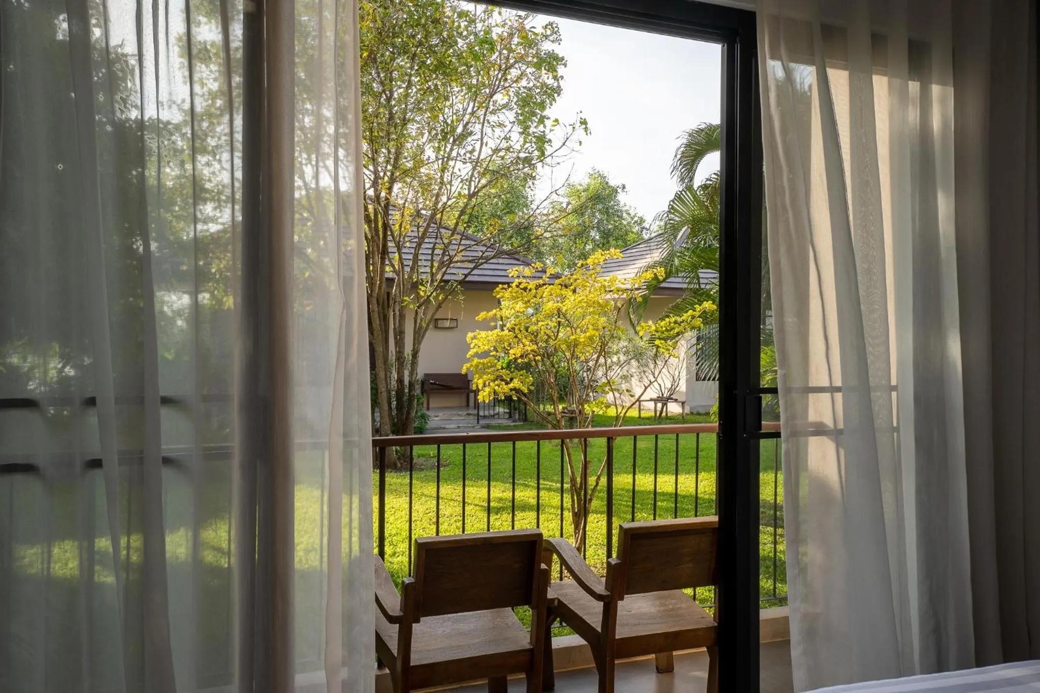 View (from property/room) in Ploen Pirom