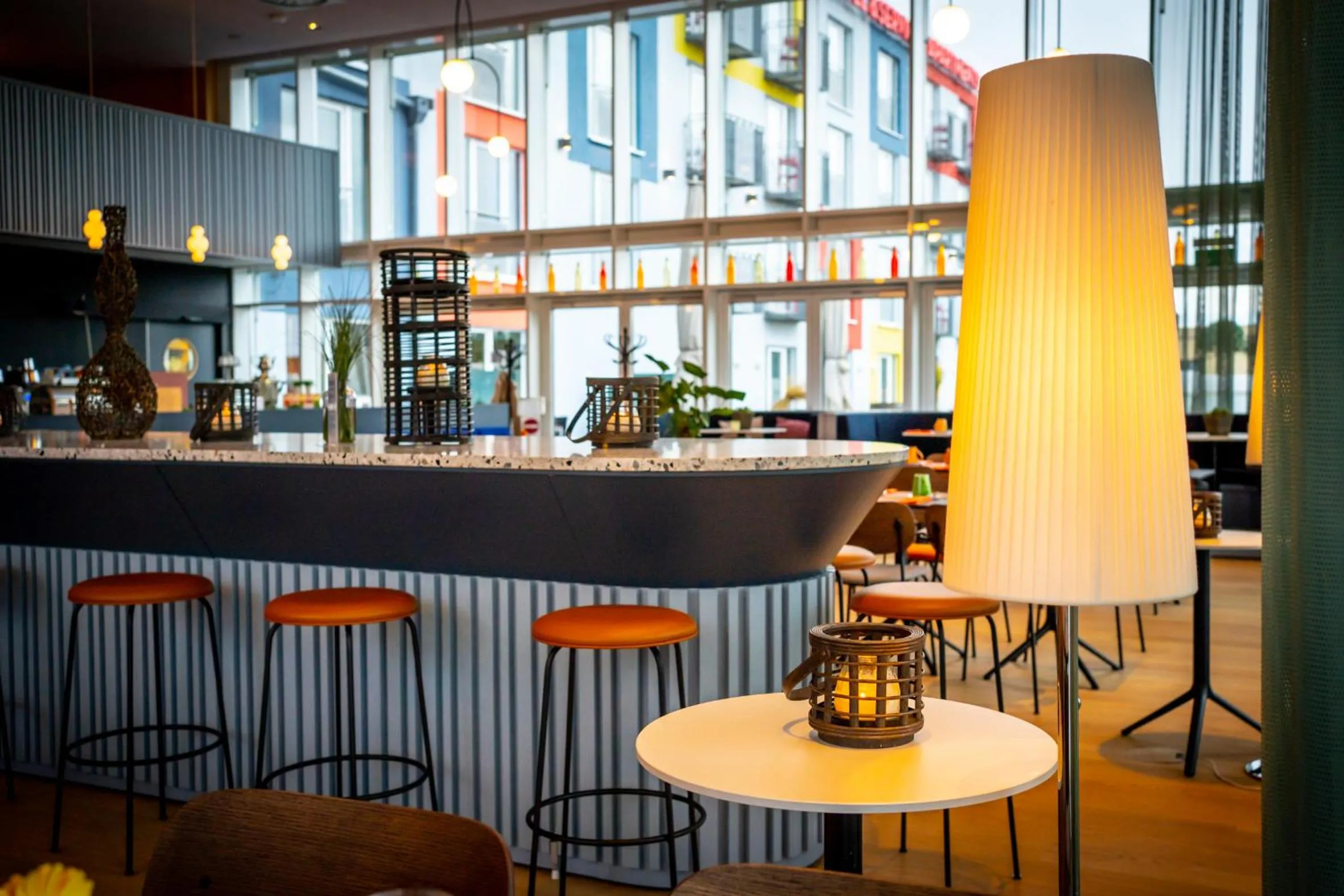 Restaurant/places to eat in Stay2Munich Hotel & Serviced Apartments