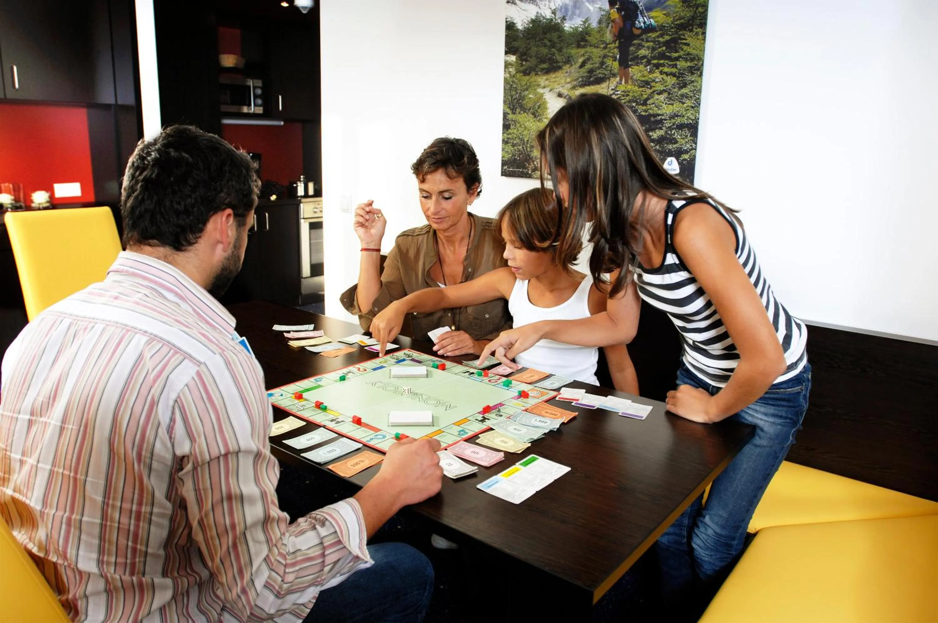 Seating area in Stay2Munich Hotel & Serviced Apartments