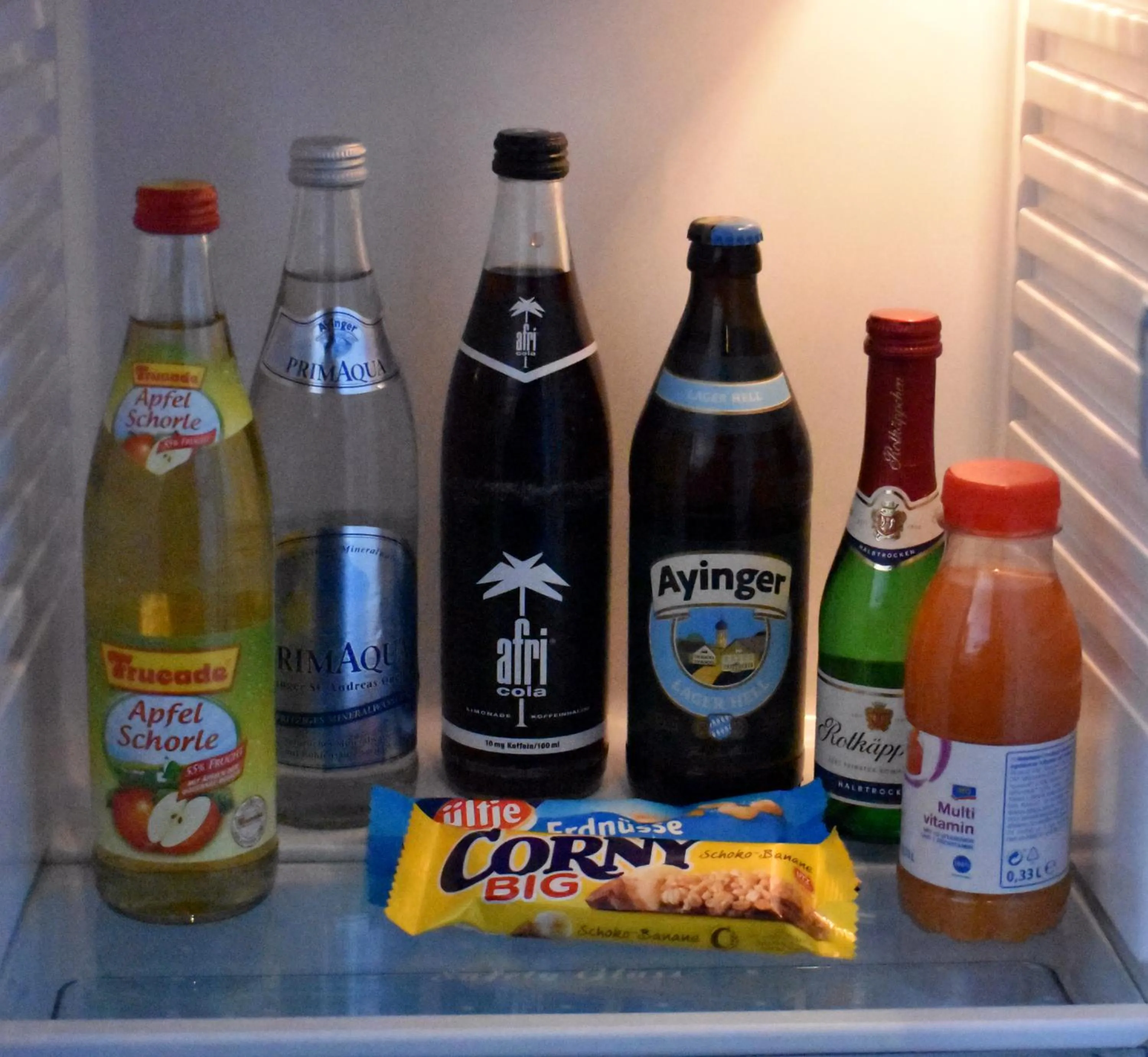 Drinks in Stay2Munich Hotel & Serviced Apartments