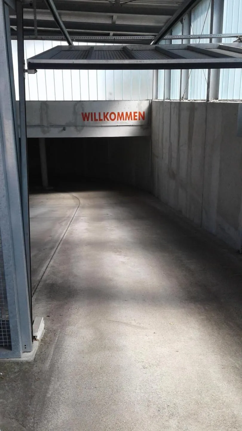 Parking in Stay2Munich Hotel & Serviced Apartments