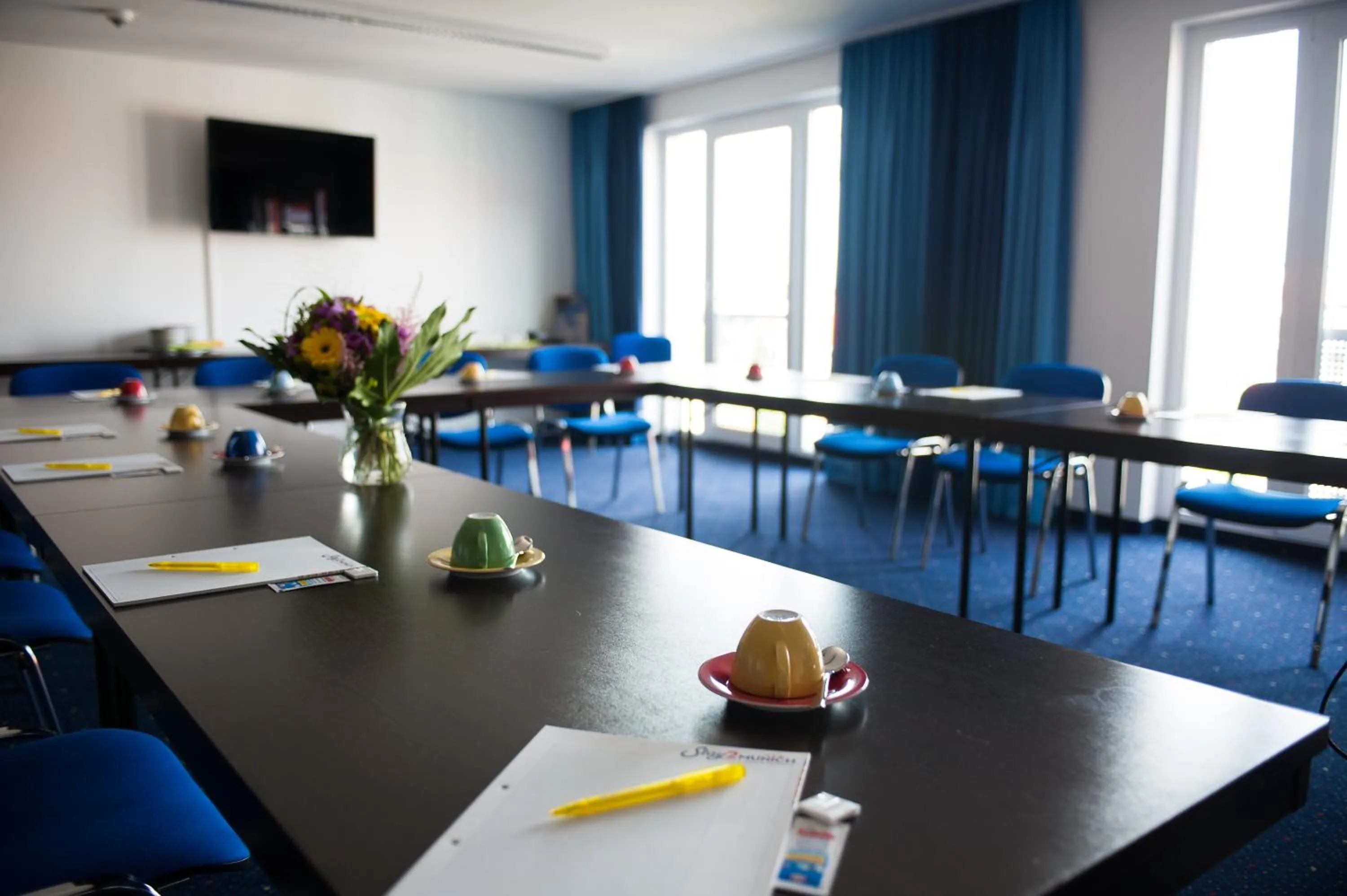 Banquet/Function facilities in Stay2Munich Hotel & Serviced Apartments