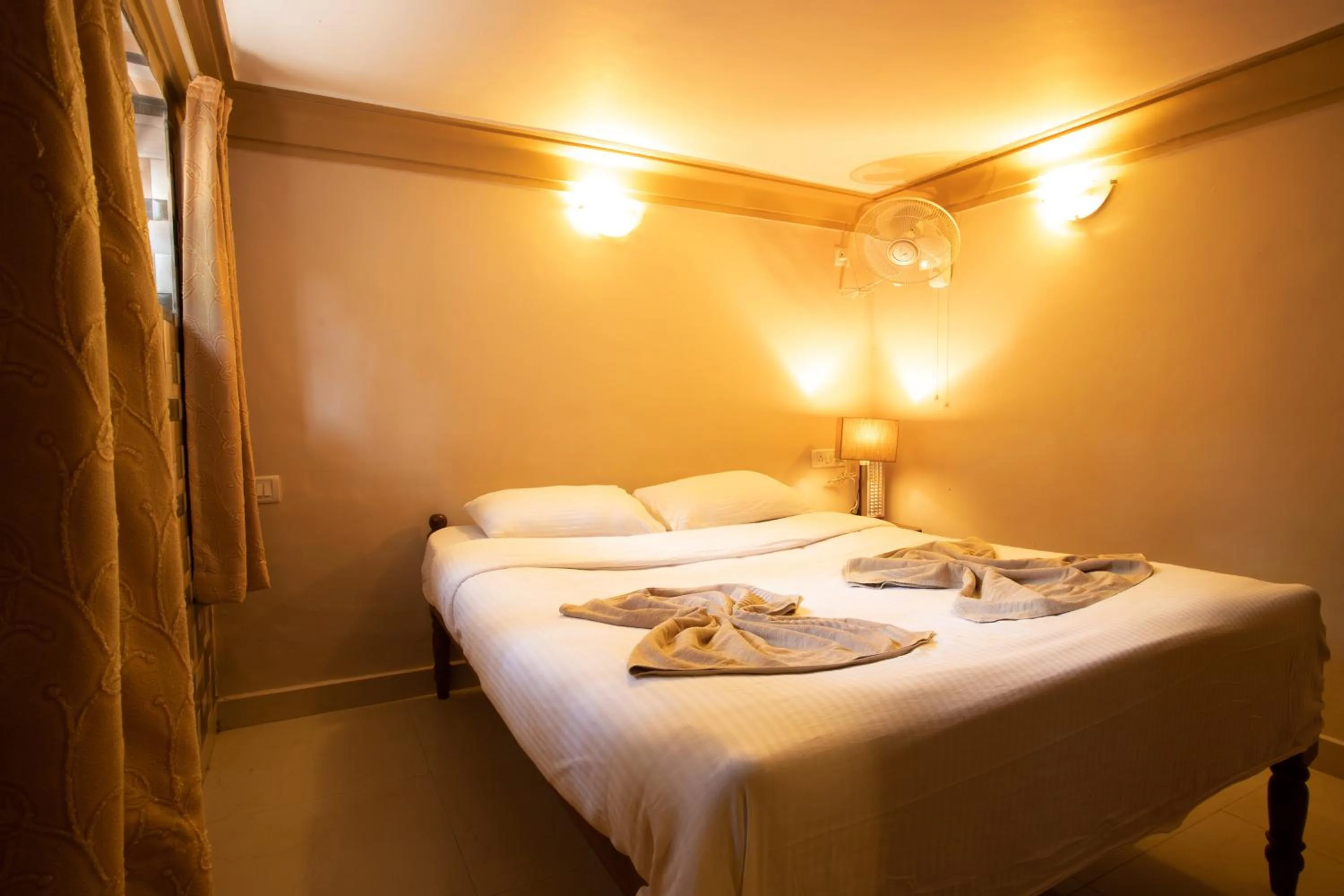 Bedroom, Bed in Casa Margarida