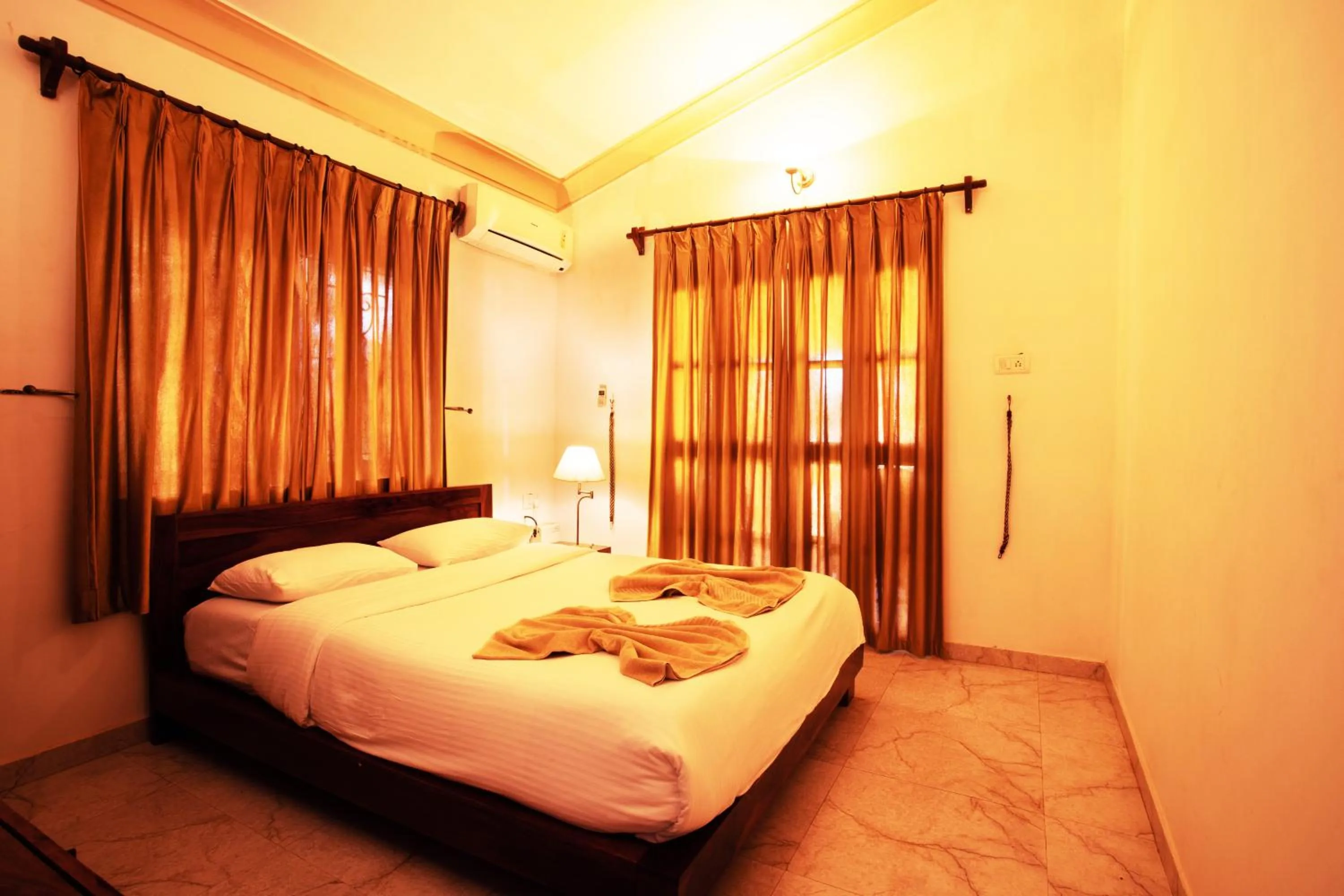 Bedroom, Bed in Casa Margarida