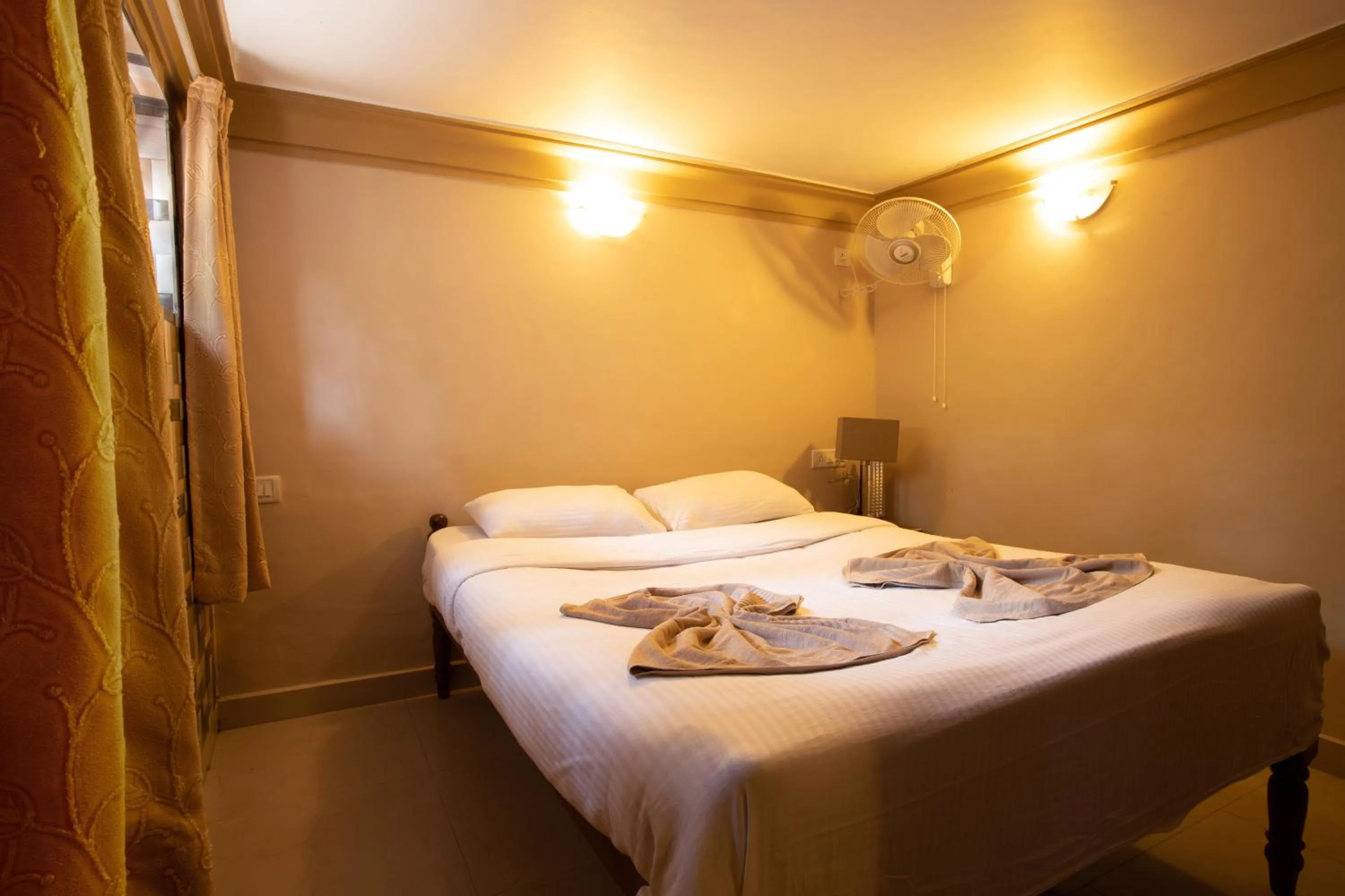 Bedroom, Bed in Casa Margarida