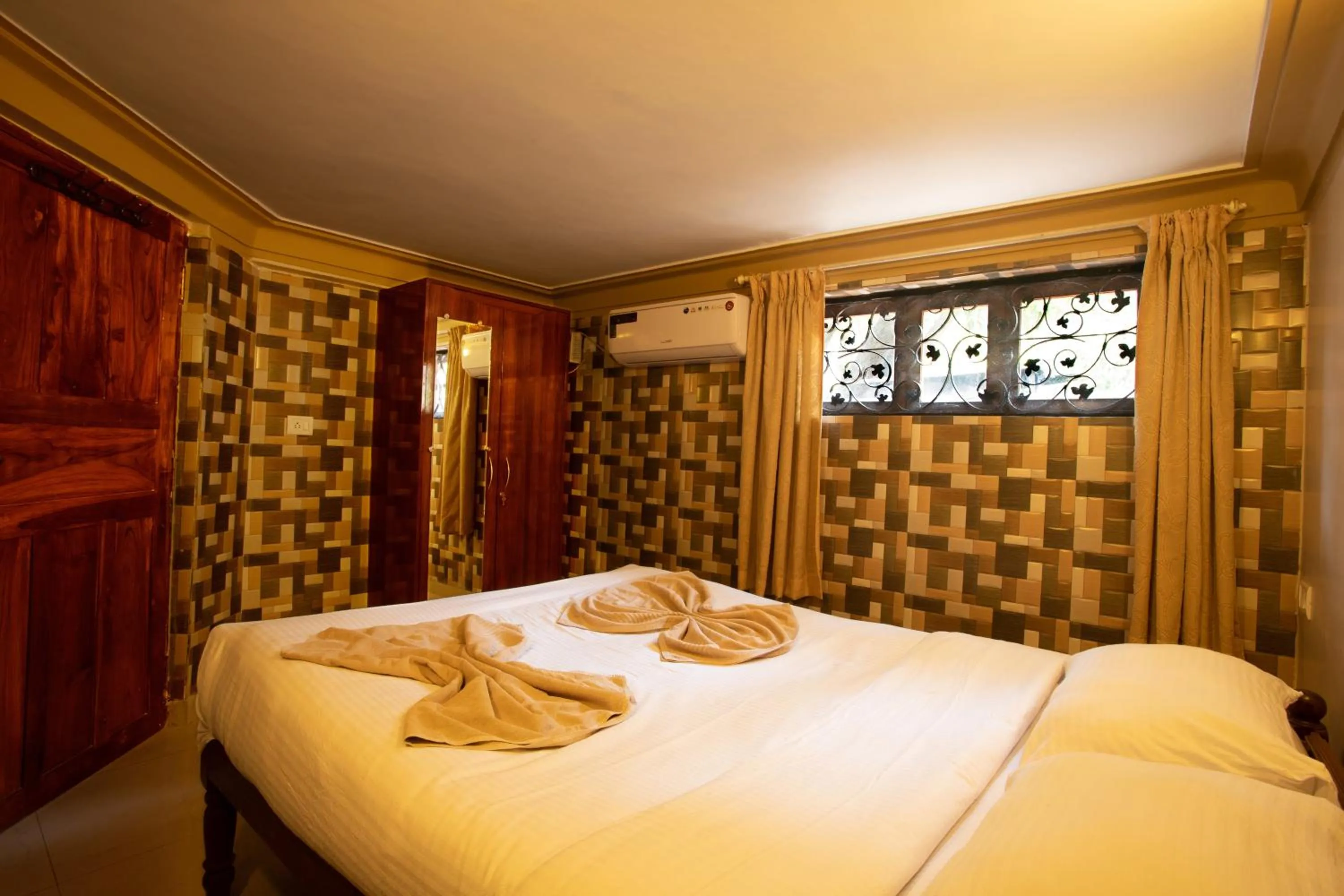 Bed in Casa Margarida