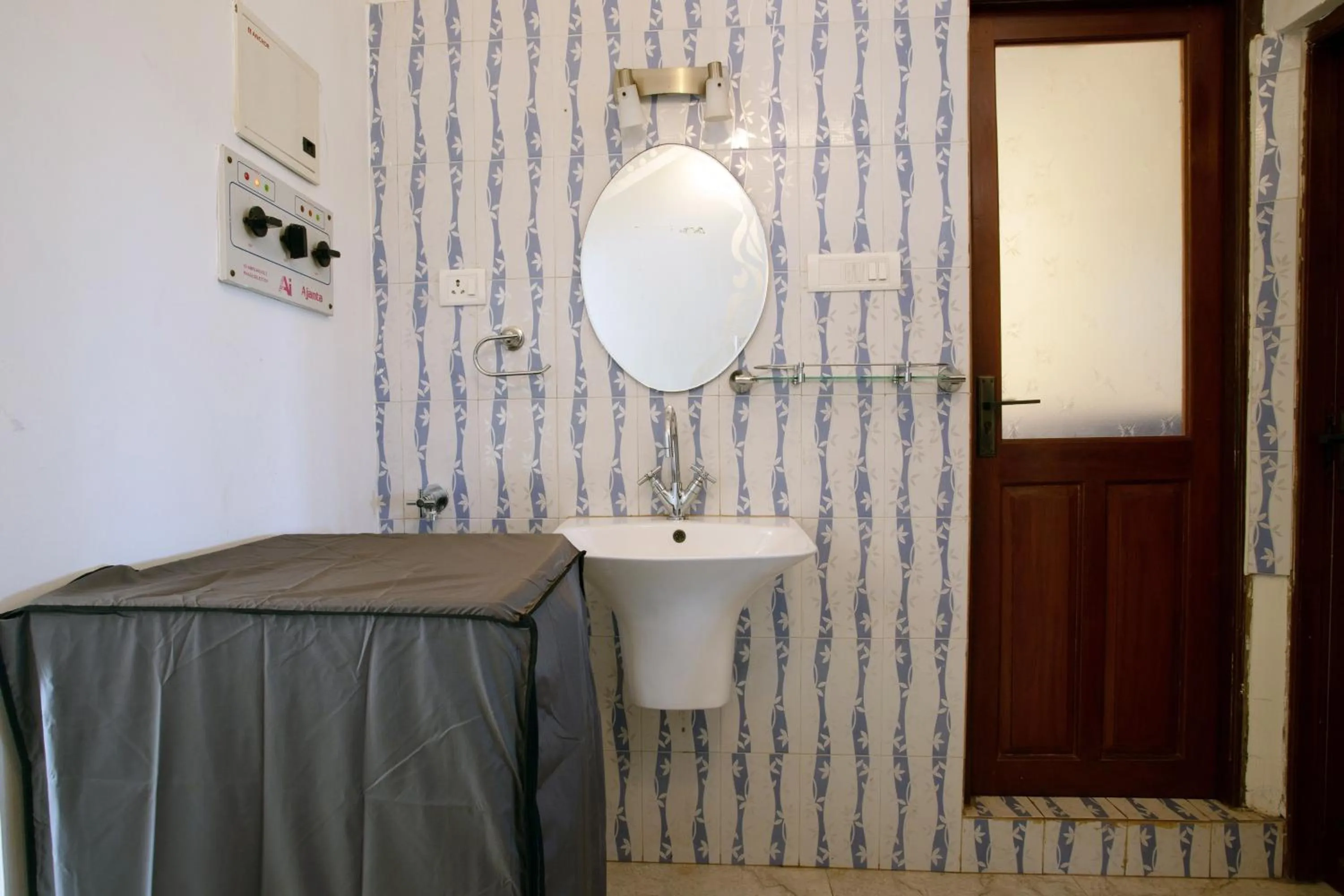 Bathroom in Casa Margarida