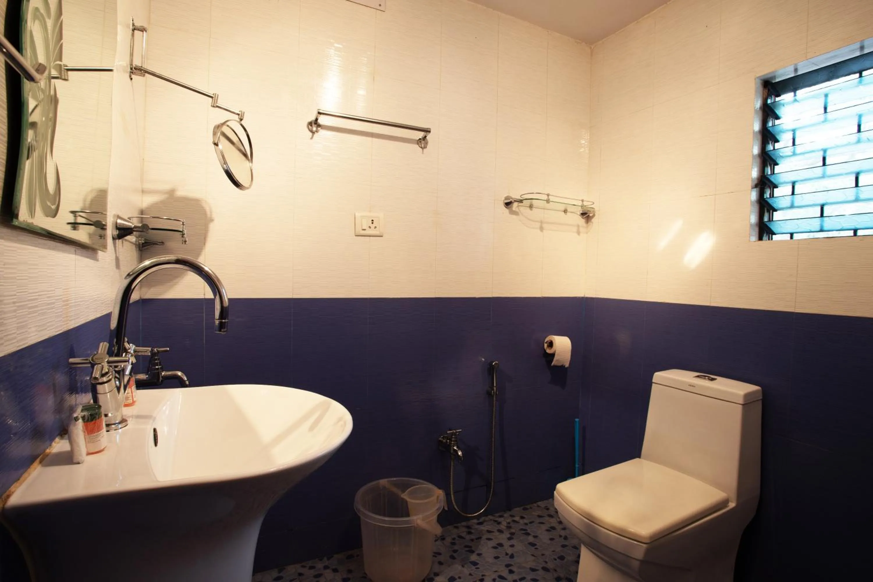 Bathroom in Casa Margarida