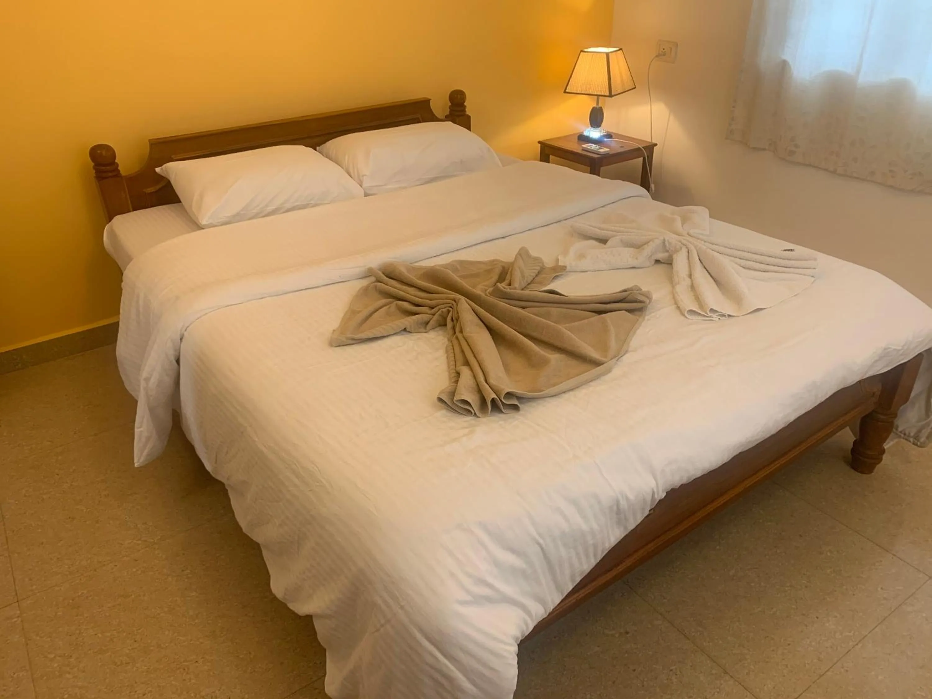 Bedroom, Bed in Casa Margarida