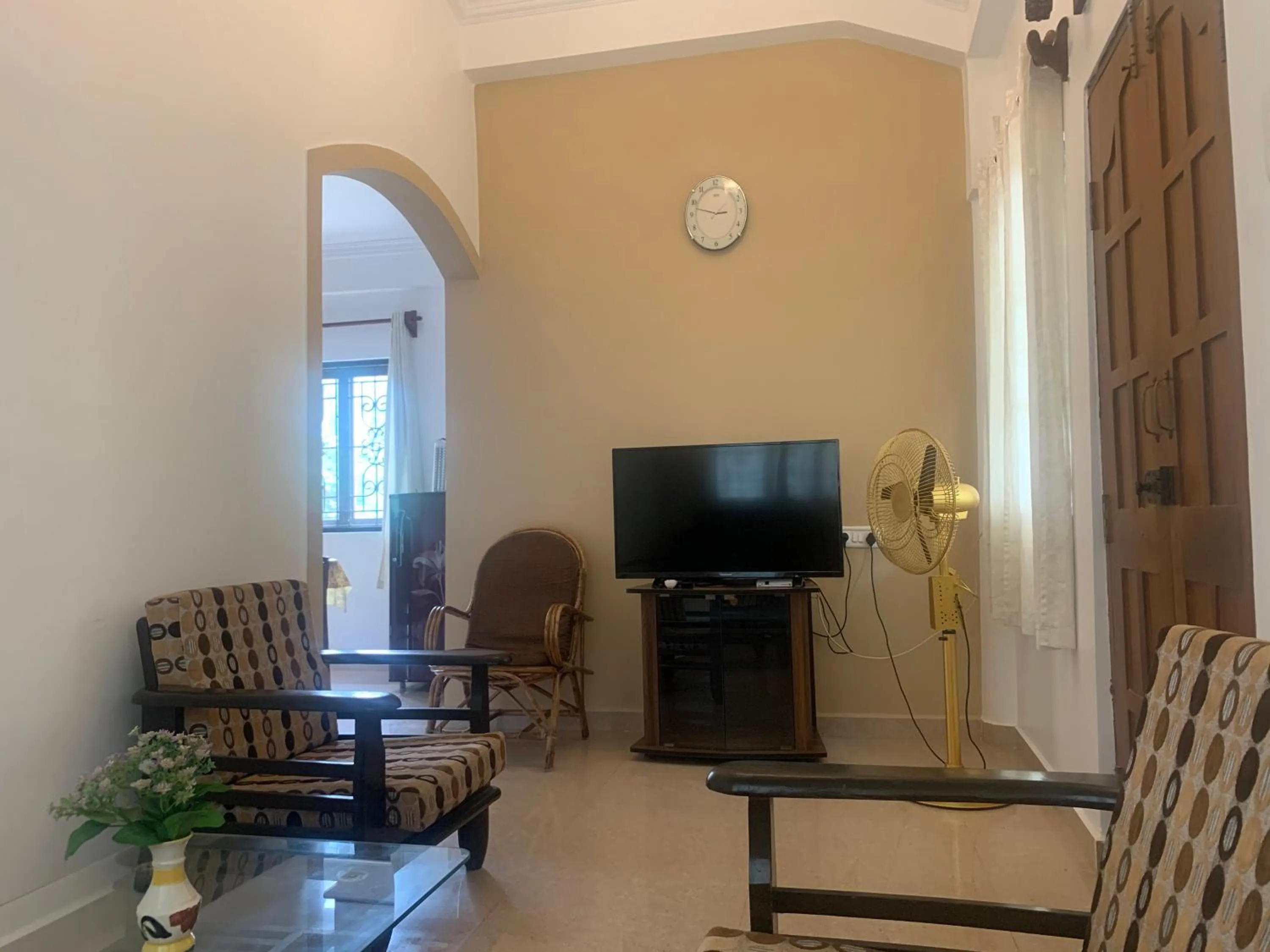 TV and multimedia in Casa Margarida