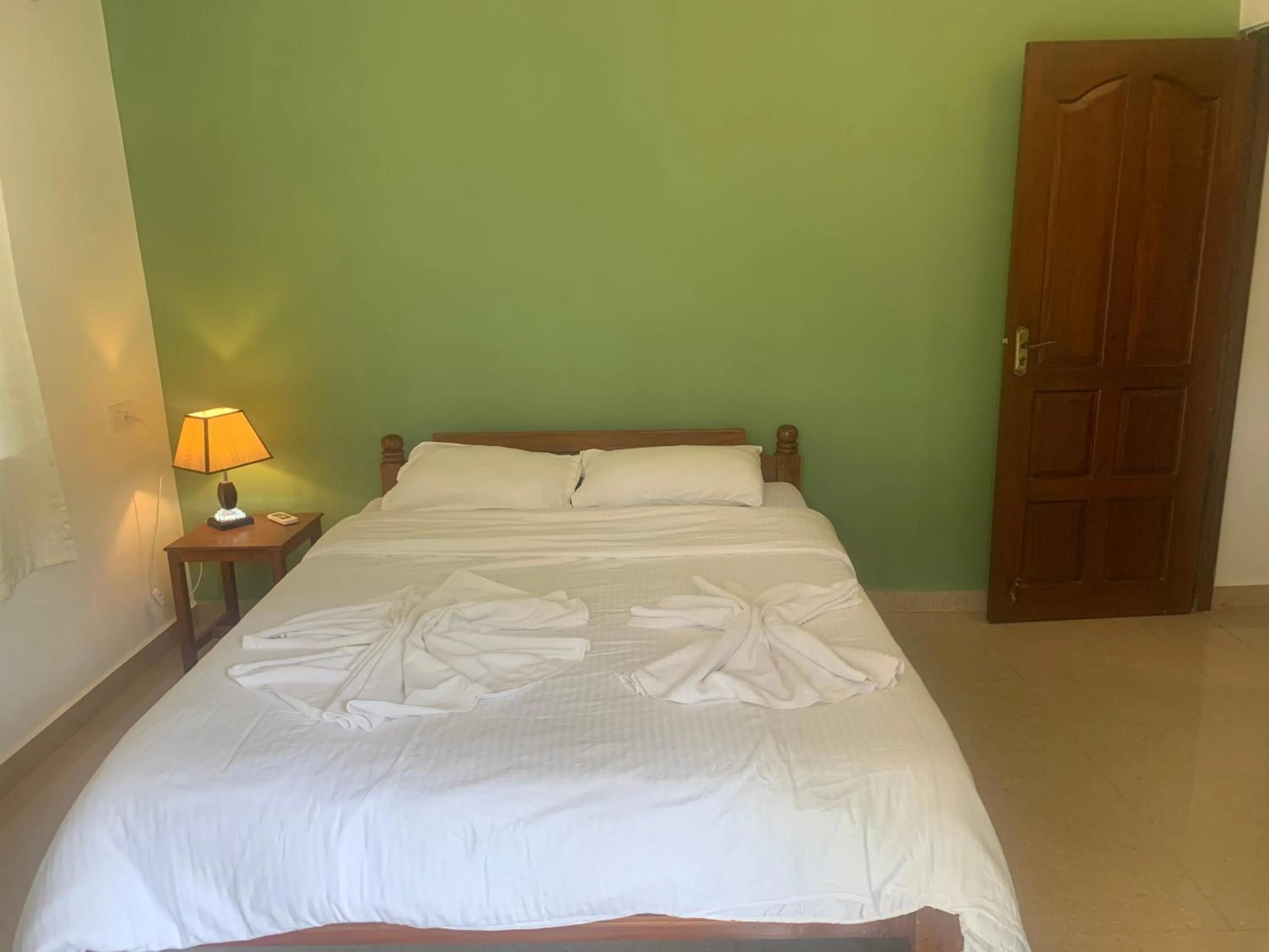 Bedroom, Bed in Casa Margarida