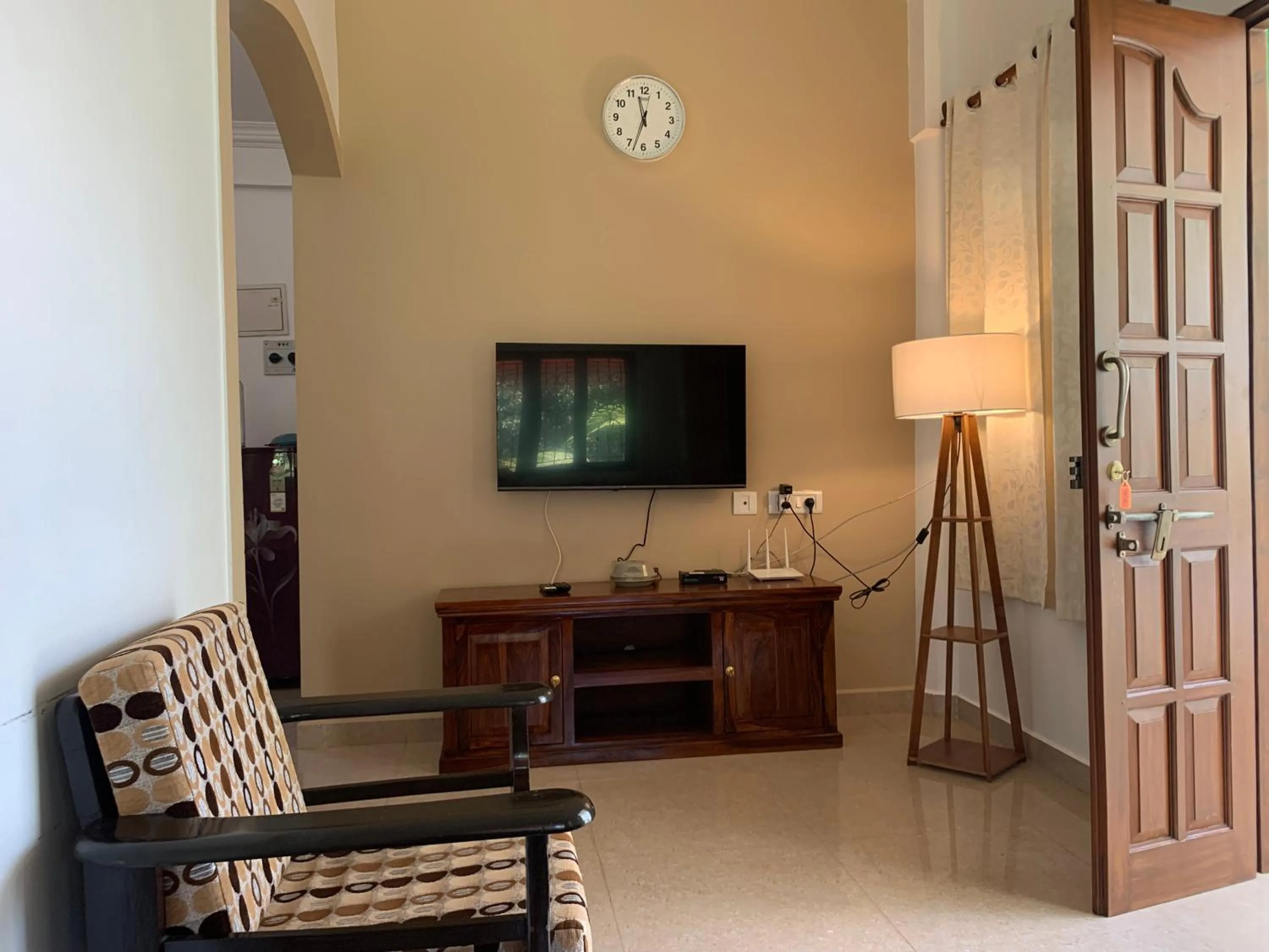 TV and multimedia in Casa Margarida