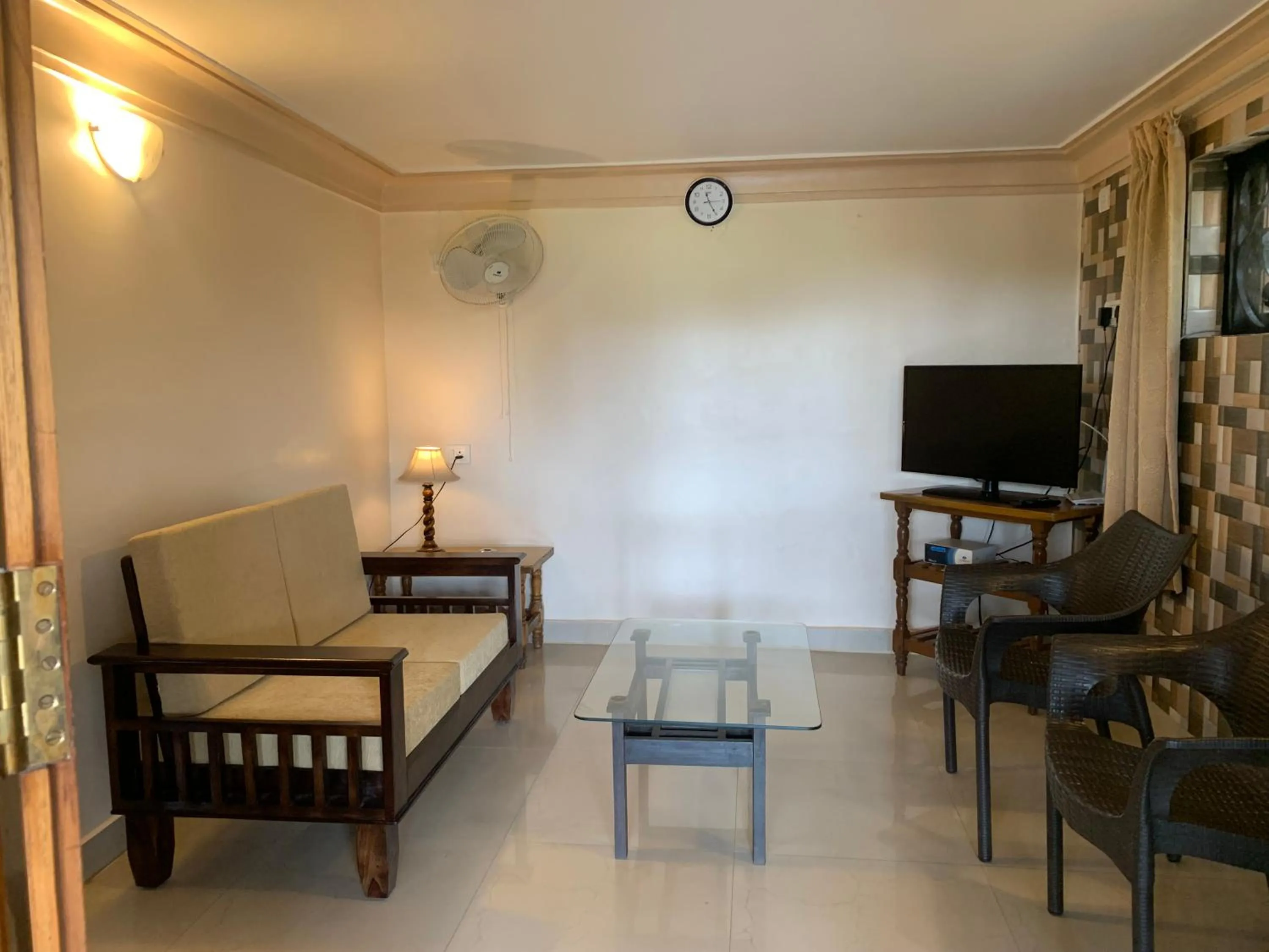 TV and multimedia in Casa Margarida