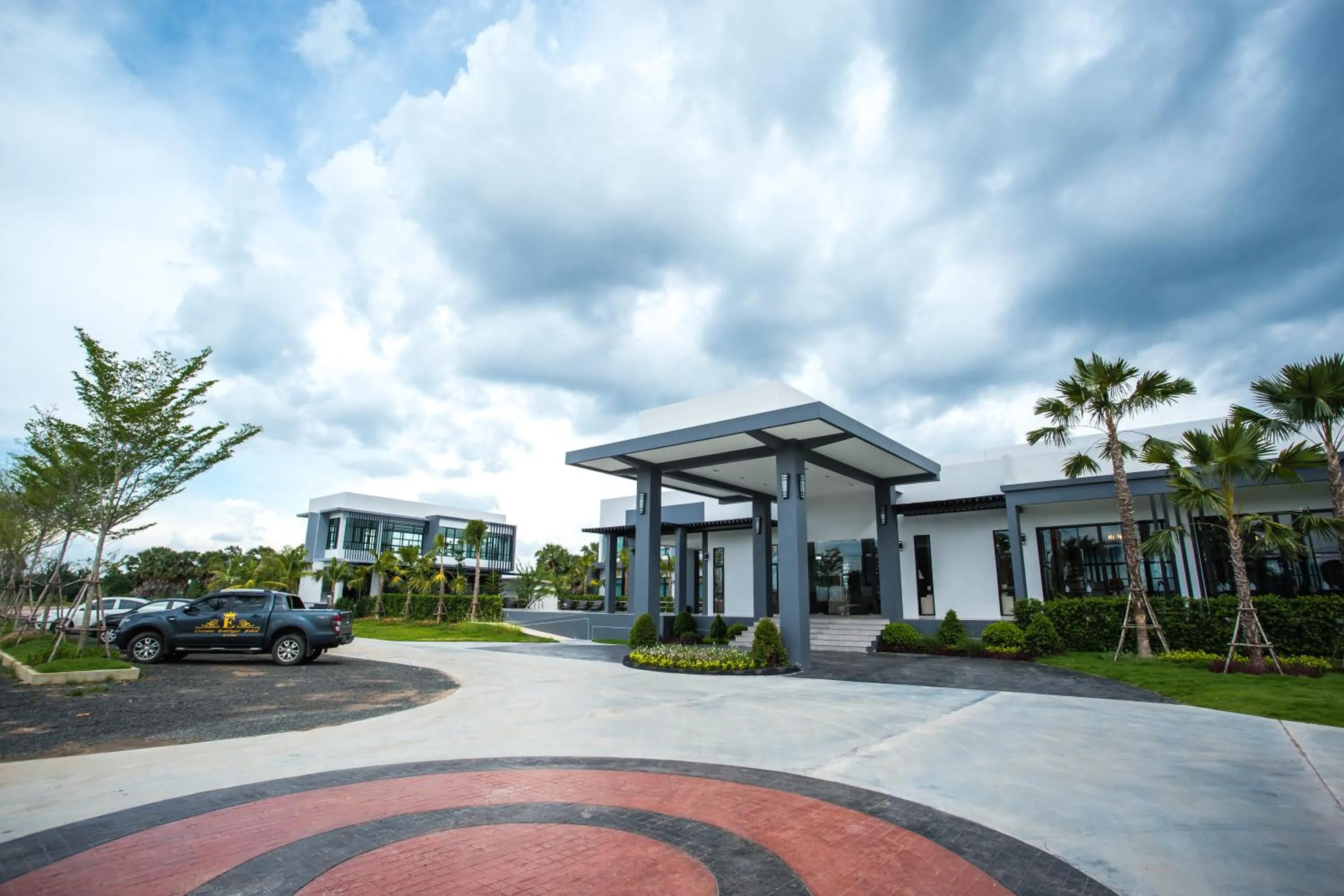 Eireann Boutique Hotel