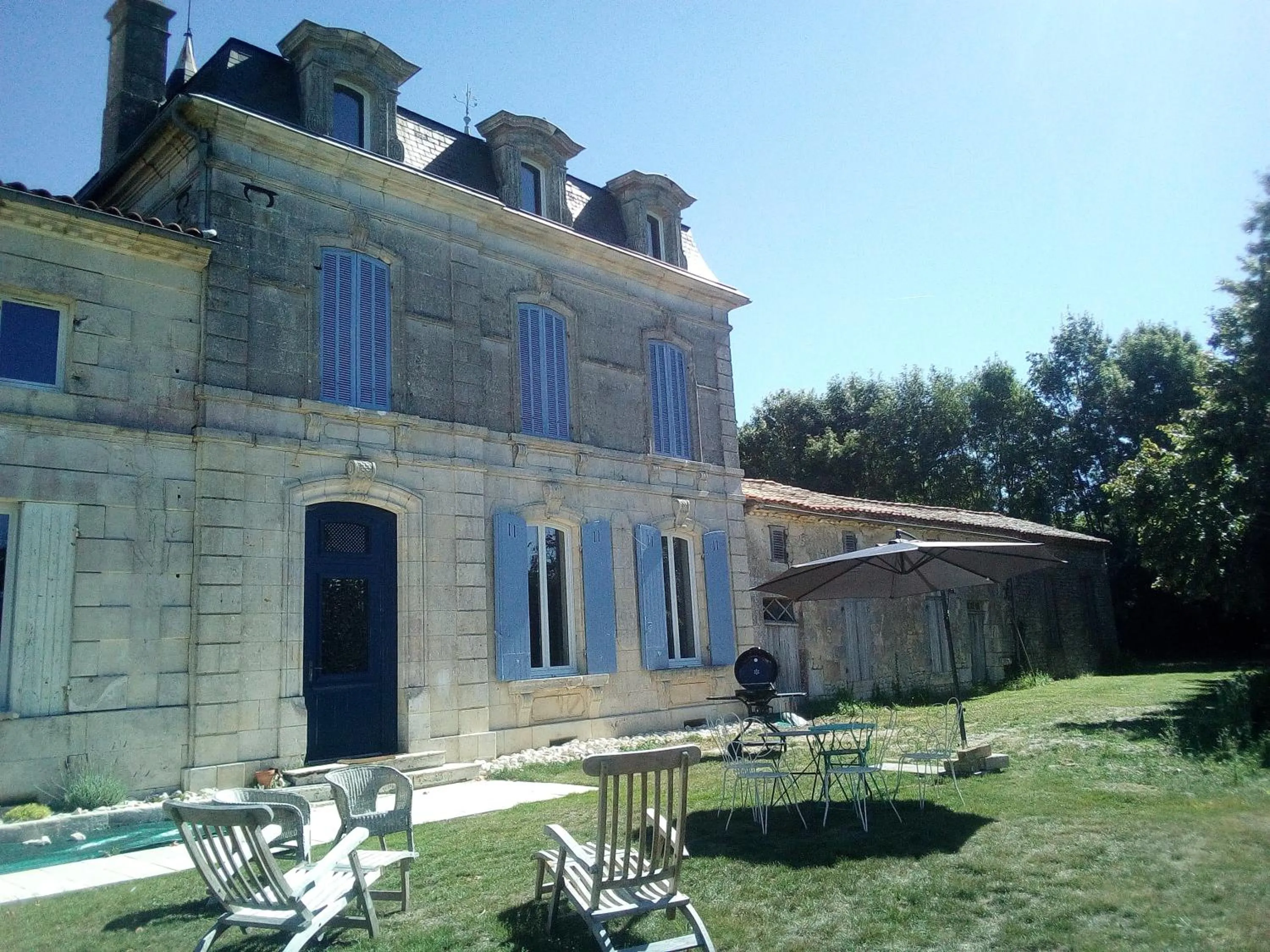 Property building in Domaine du Grand Ormeau